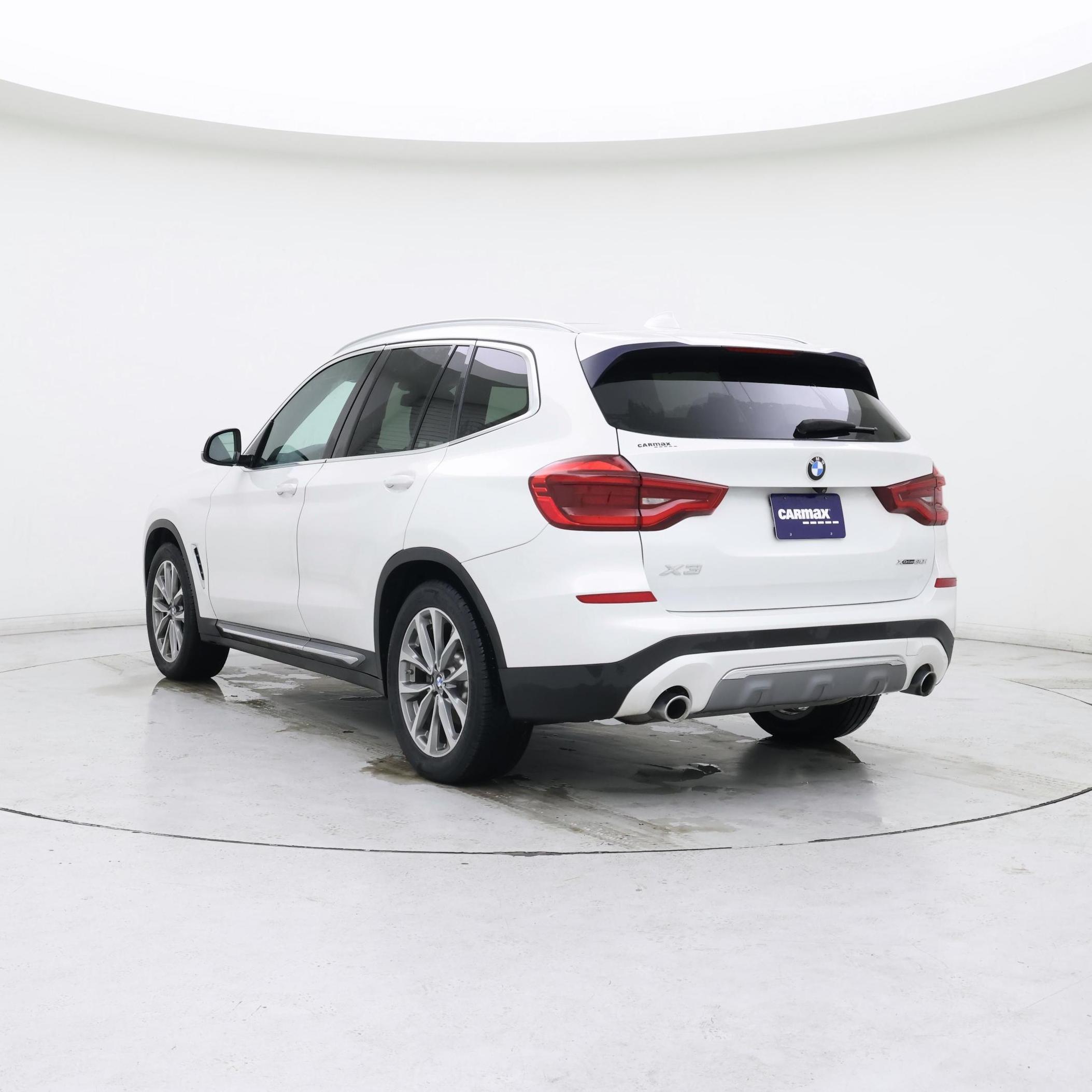 Thumbnail: 2019 BMW X3 - 2