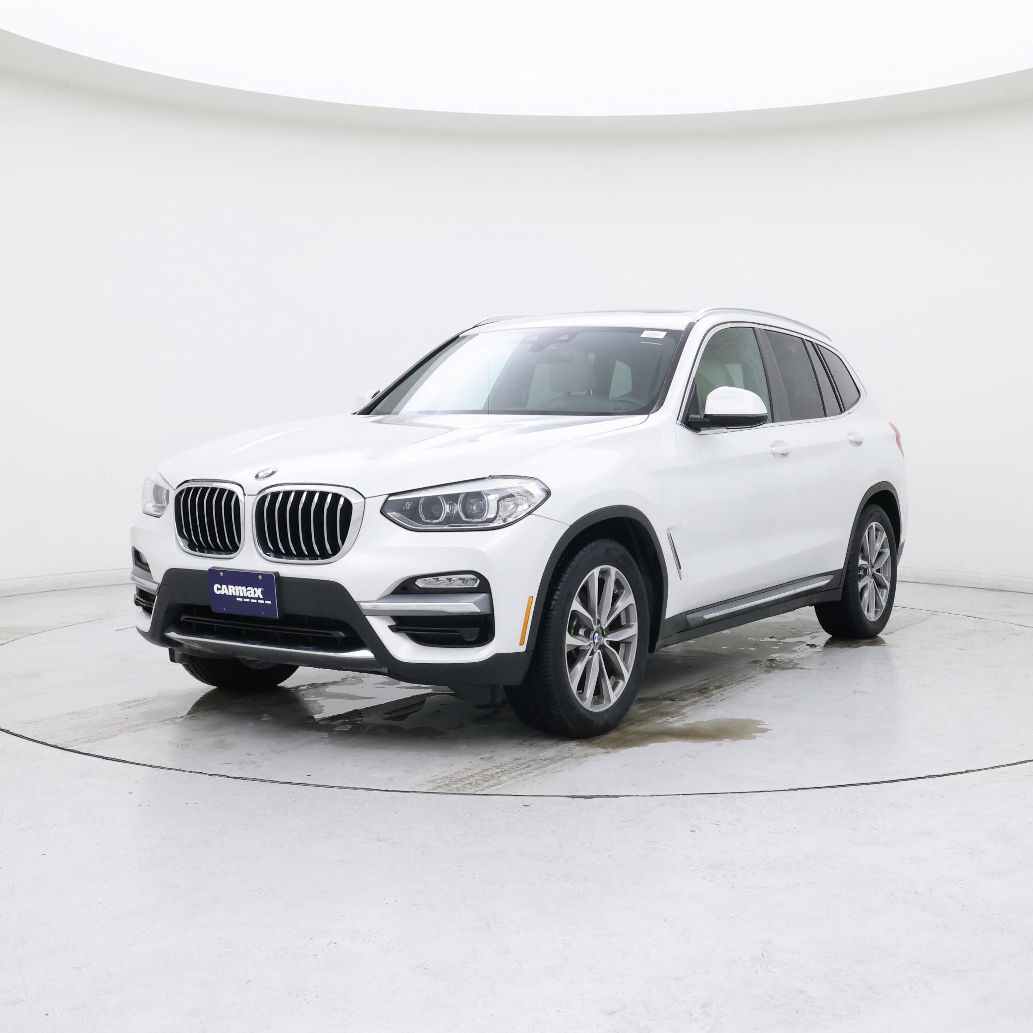 Thumbnail: 2019 BMW X3 - 4