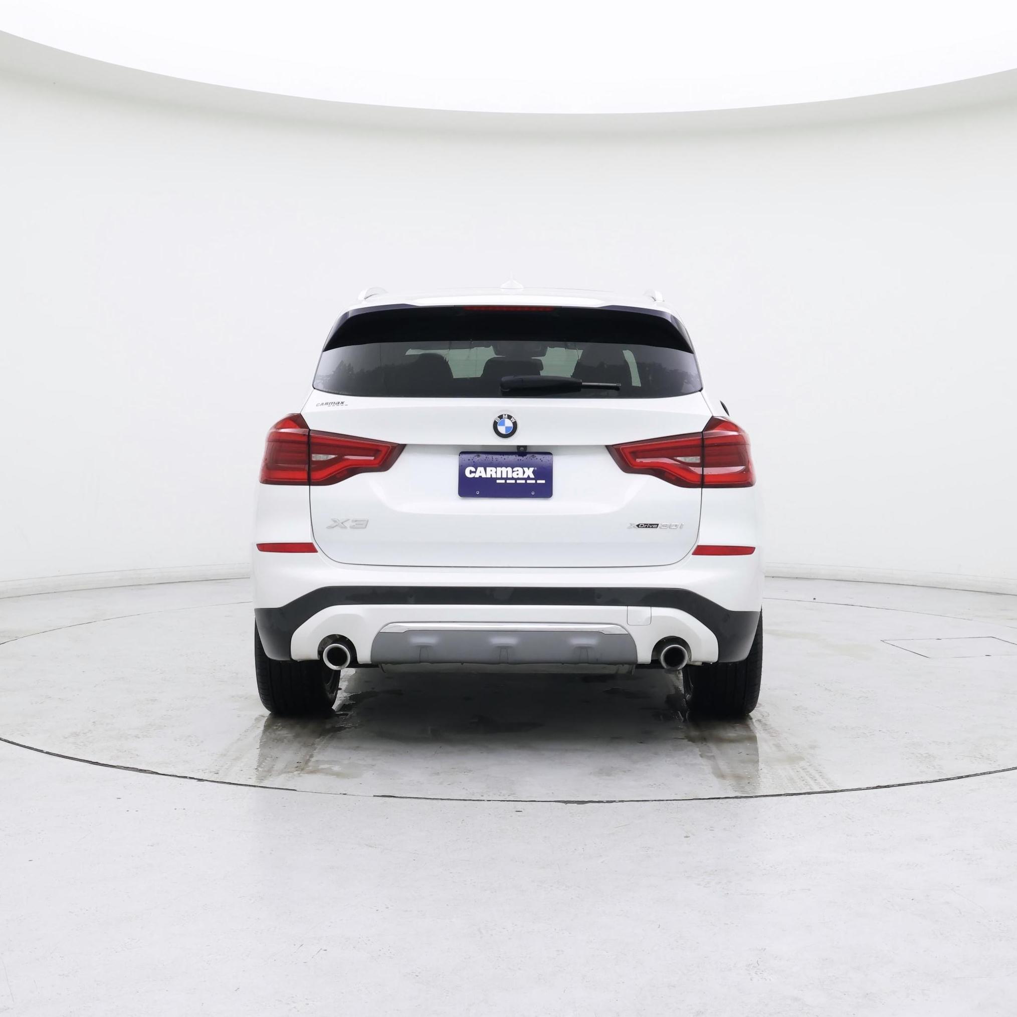 Thumbnail: 2019 BMW X3 - 6