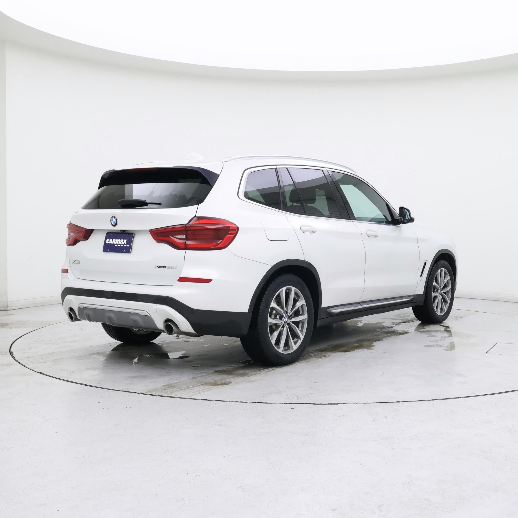 Thumbnail: 2019 BMW X3 - 8