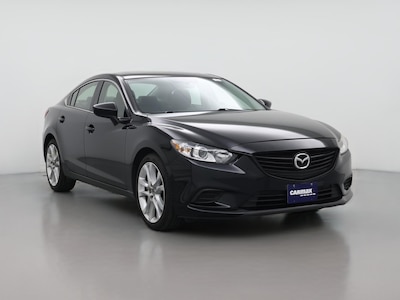 2016 Mazda Mazda6 I Touring