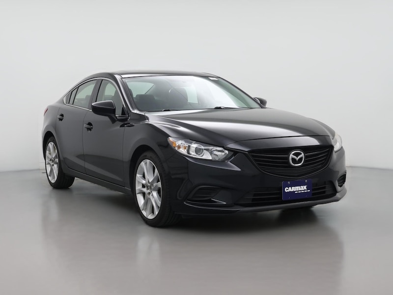 2016 Mazda Mazda6 i Touring -
                  Spokane, WA