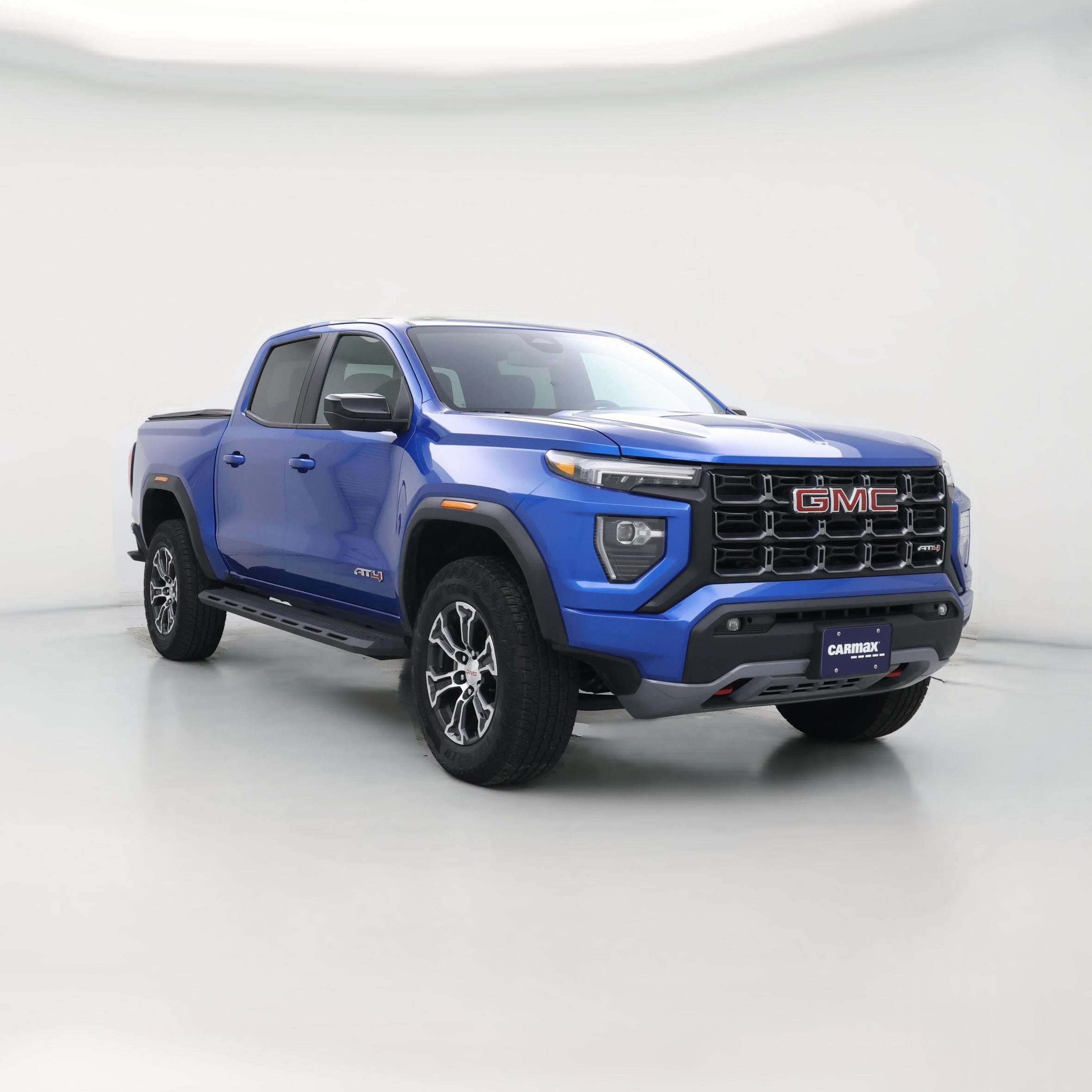 Thumbnail: 2023 GMC Canyon - 1