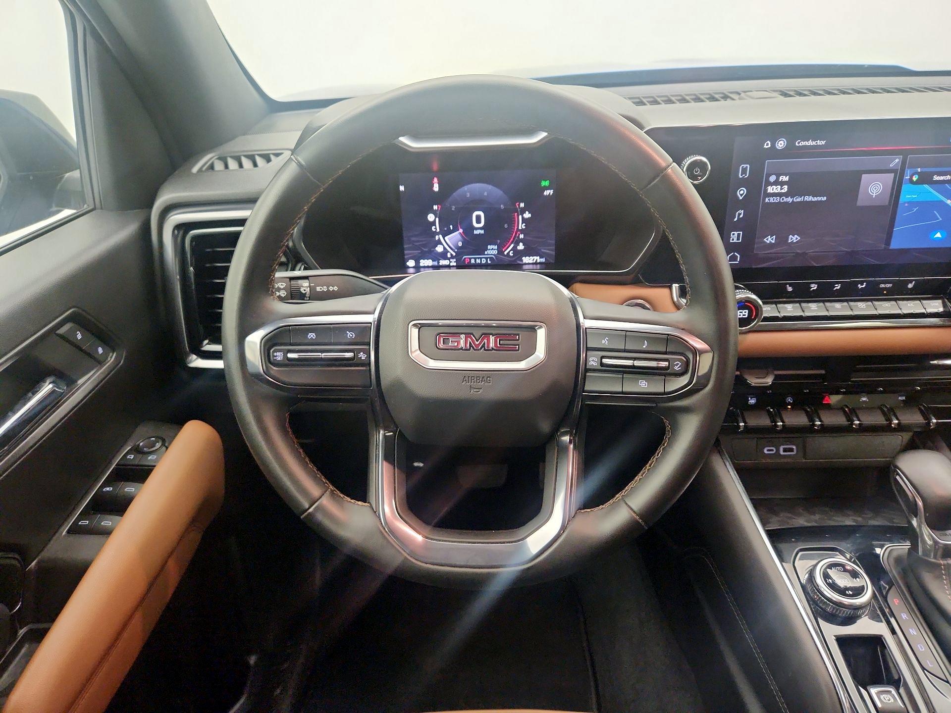 Thumbnail: 2023 GMC Canyon - 10