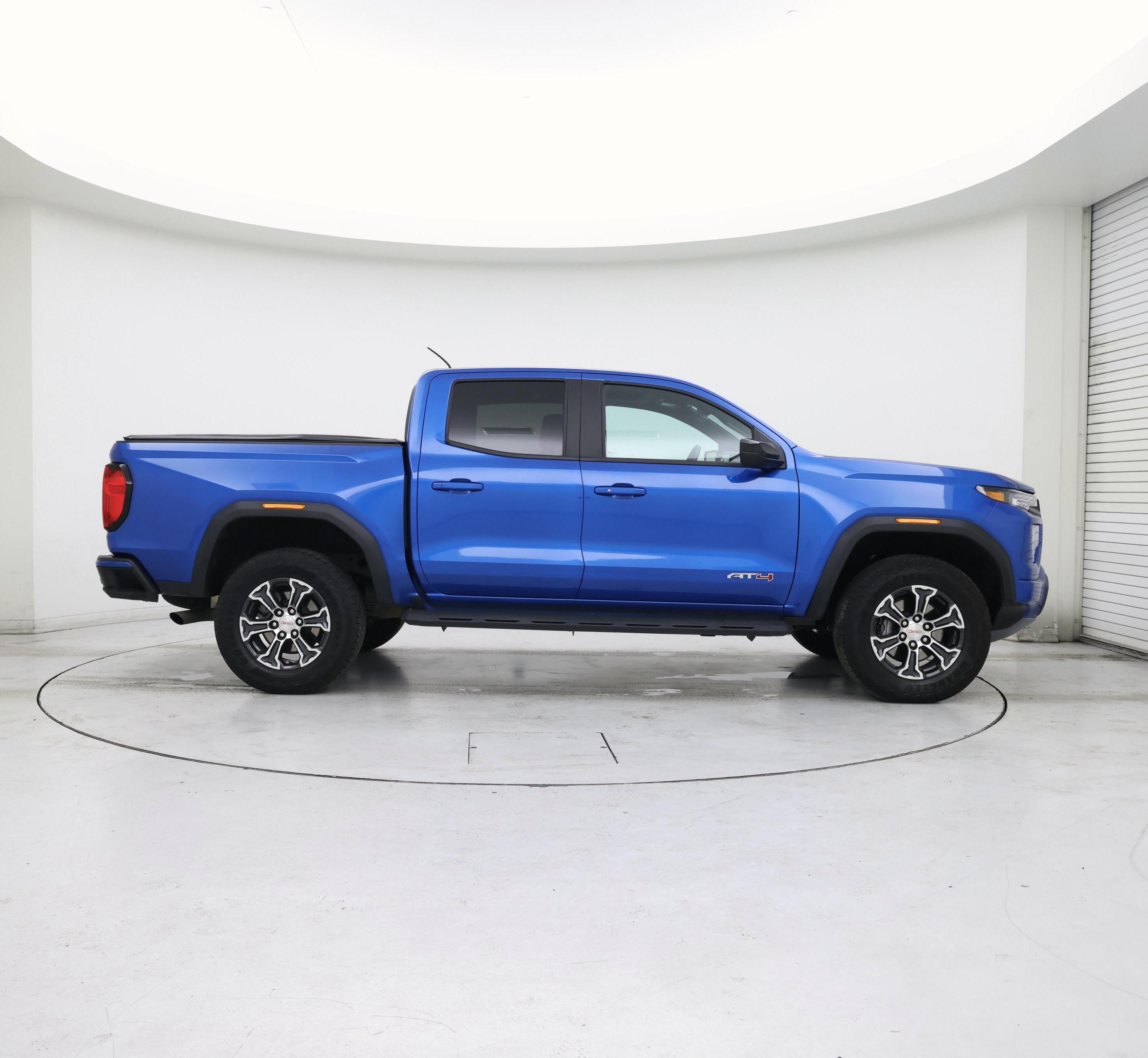 Thumbnail: 2023 GMC Canyon - 7