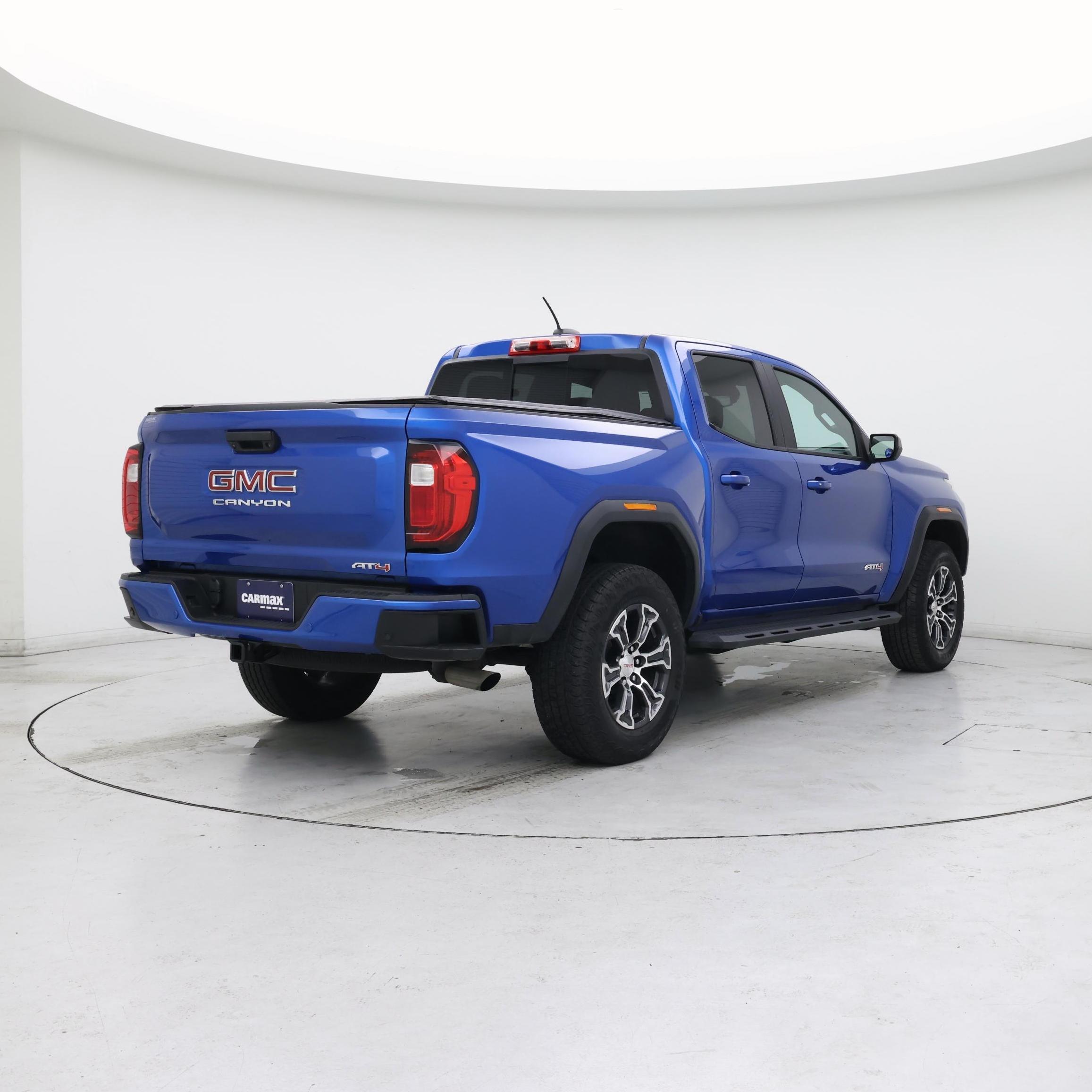 Thumbnail: 2023 GMC Canyon - 8