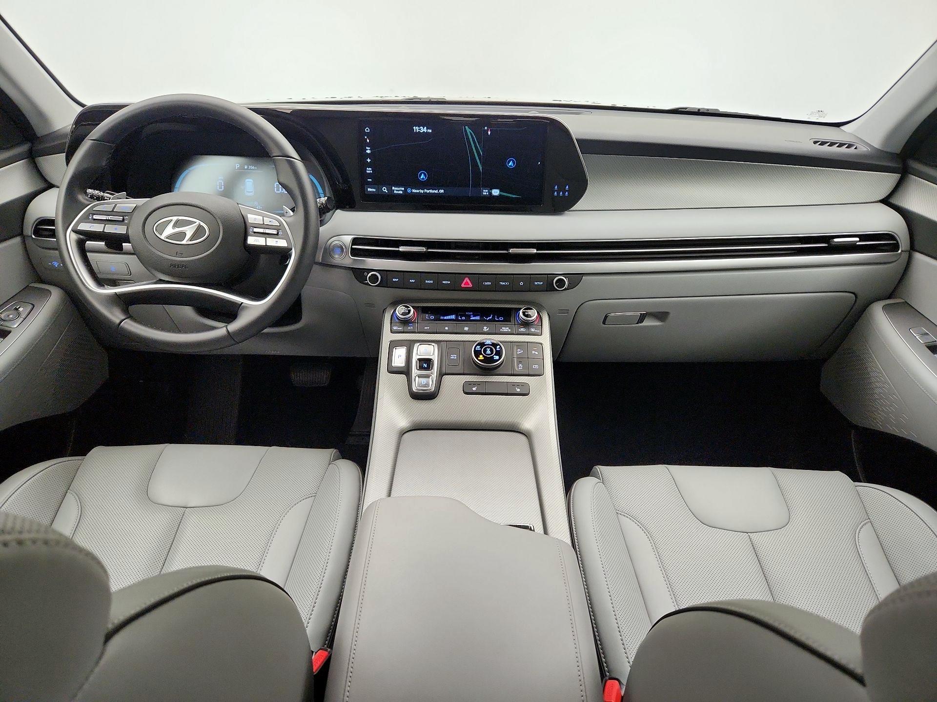 Thumbnail: 2025 Hyundai Palisade - 9