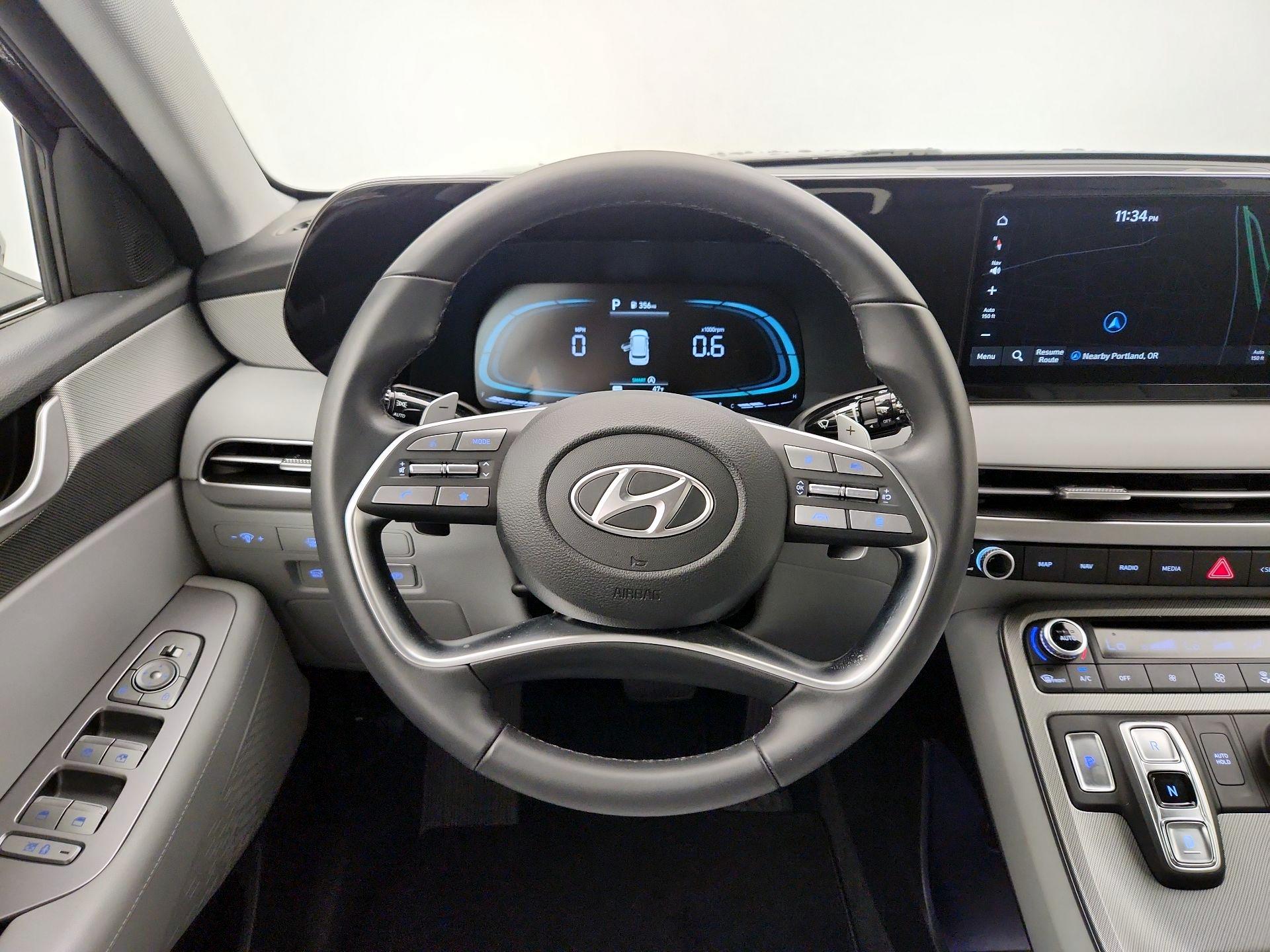 Thumbnail: 2025 Hyundai Palisade - 10