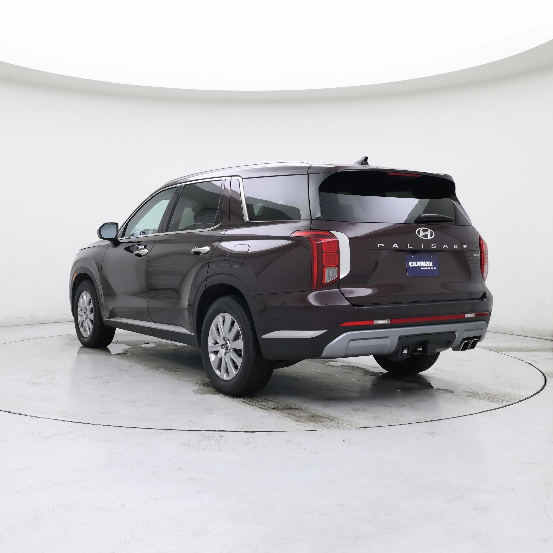 Thumbnail: 2025 Hyundai Palisade - 2