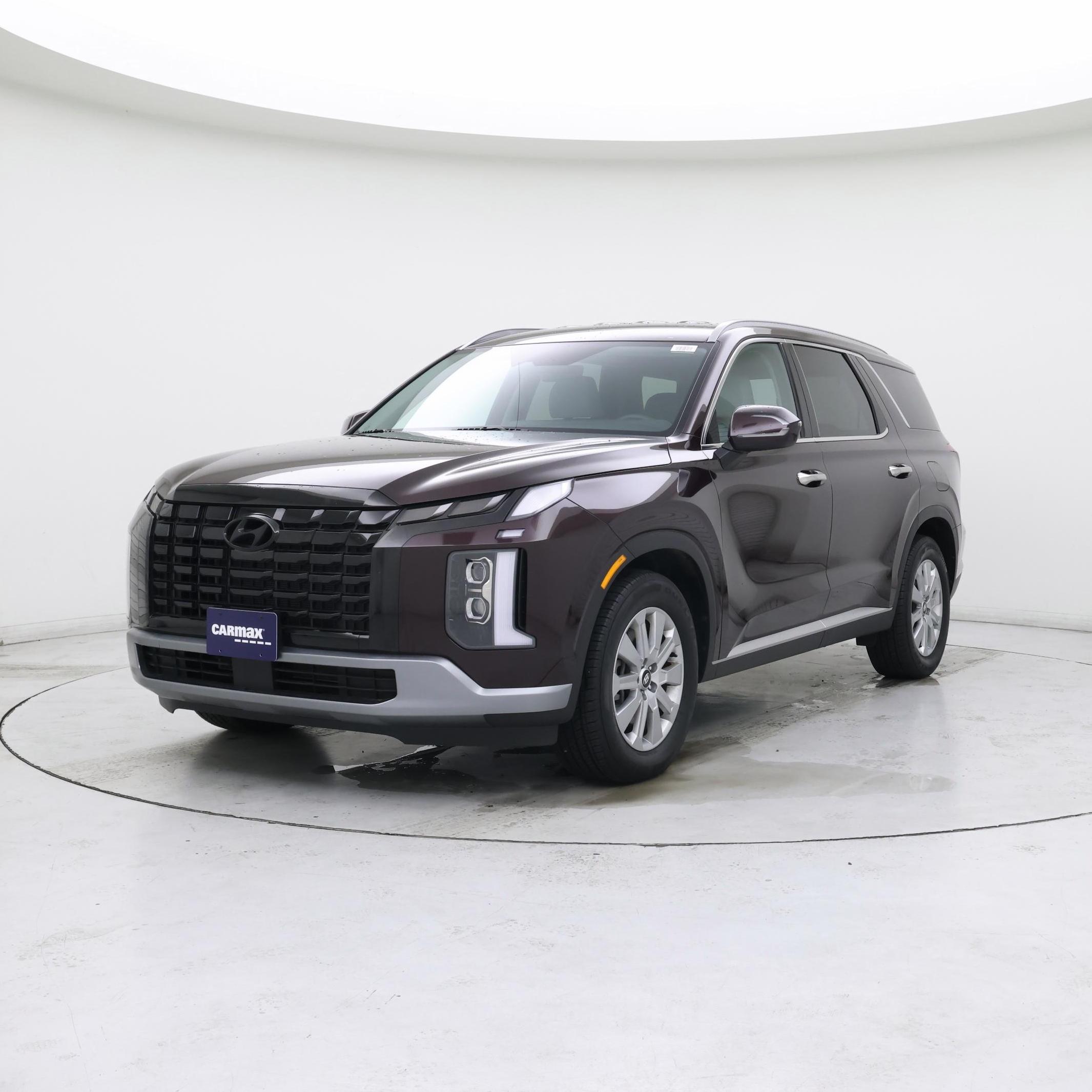 Thumbnail: 2025 Hyundai Palisade - 4