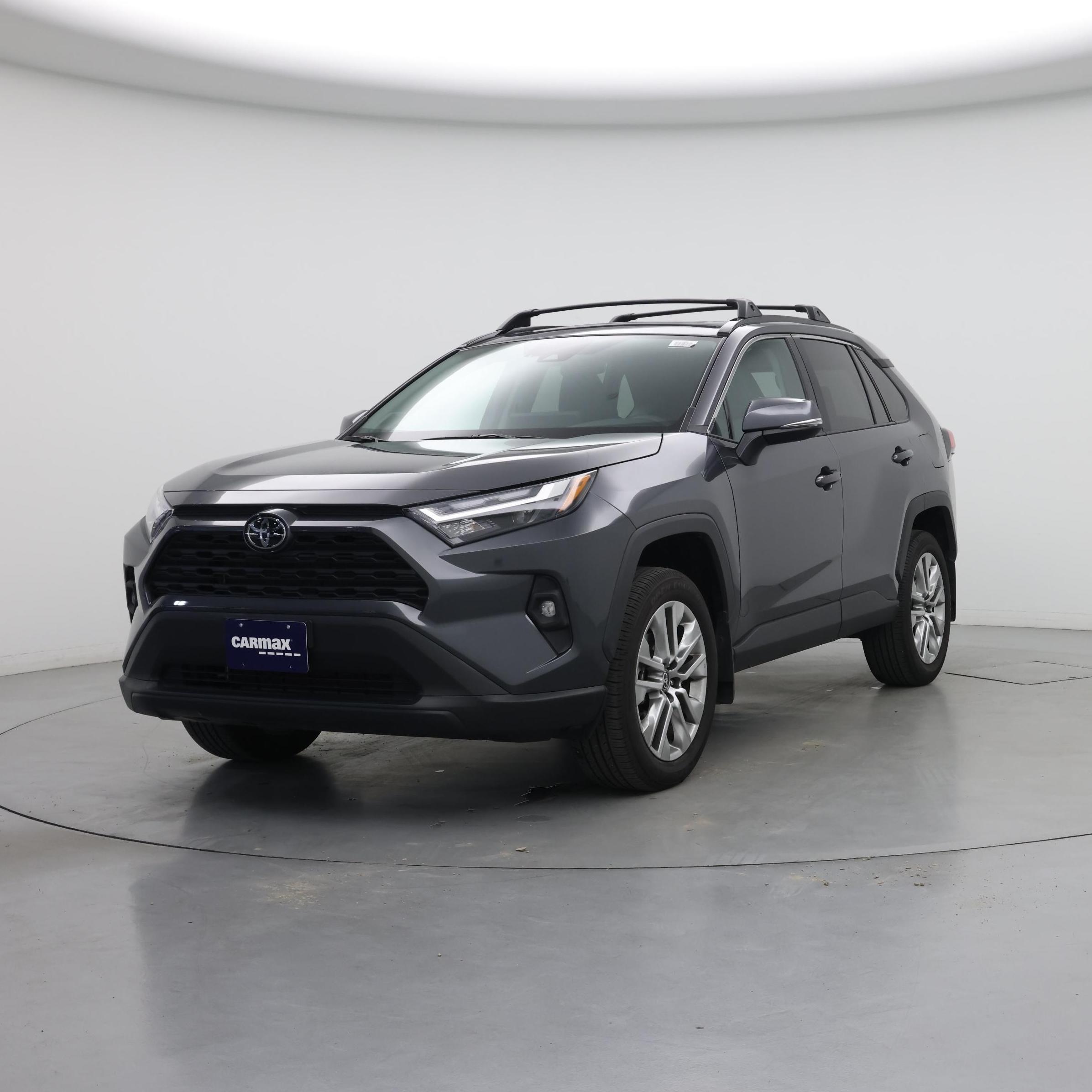 Thumbnail: 2024 Toyota RAV4 - 4