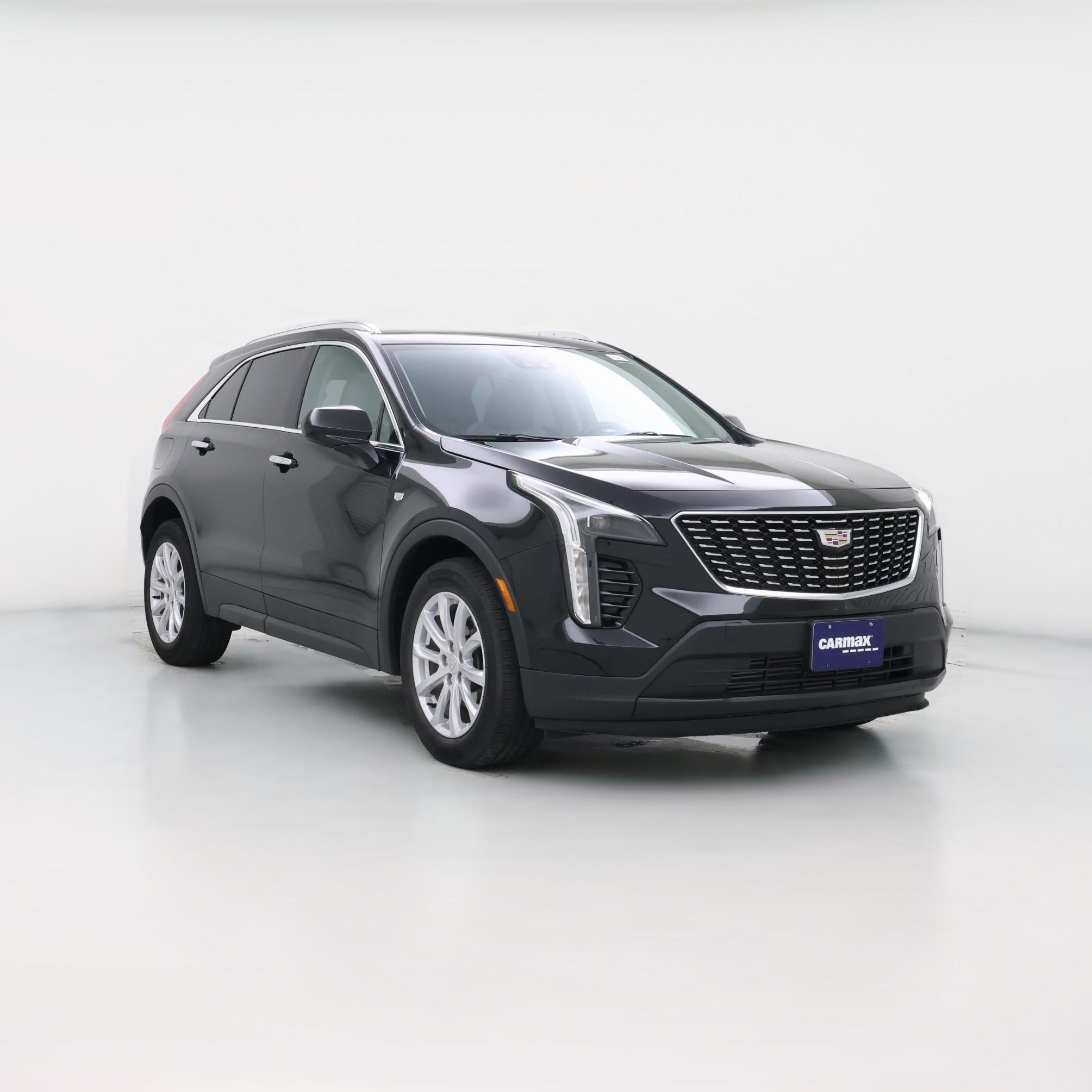 Thumbnail: 2023 Cadillac XT4 - 1