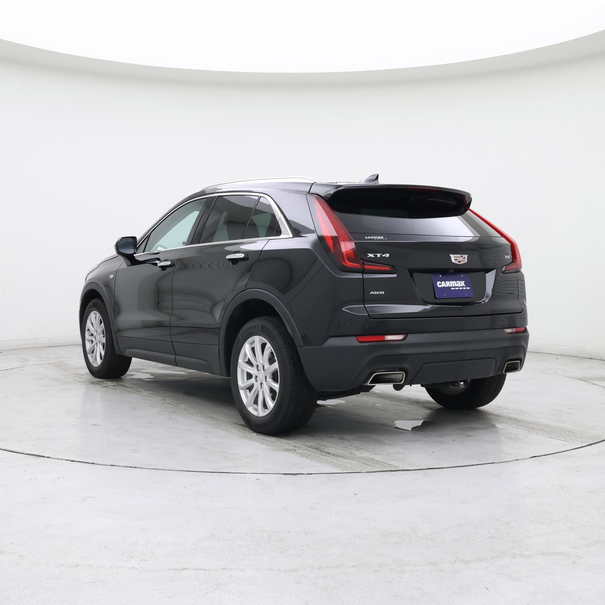 Thumbnail: 2023 Cadillac XT4 - 2