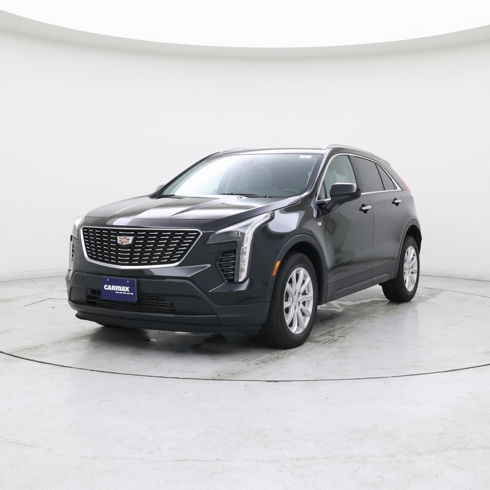 Thumbnail: 2023 Cadillac XT4 - 4