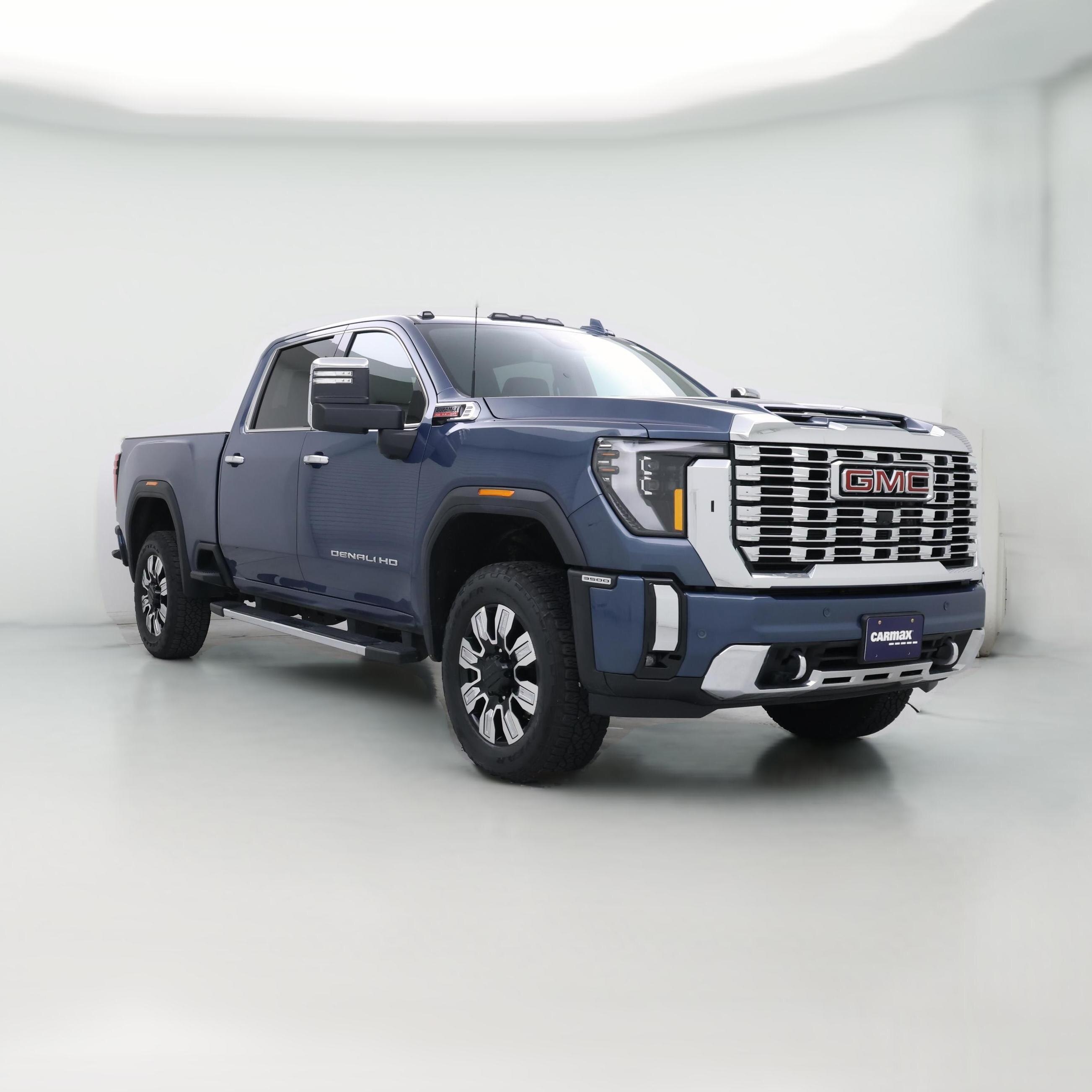 Thumbnail: 2026 GMC Sierra 3500 - 1