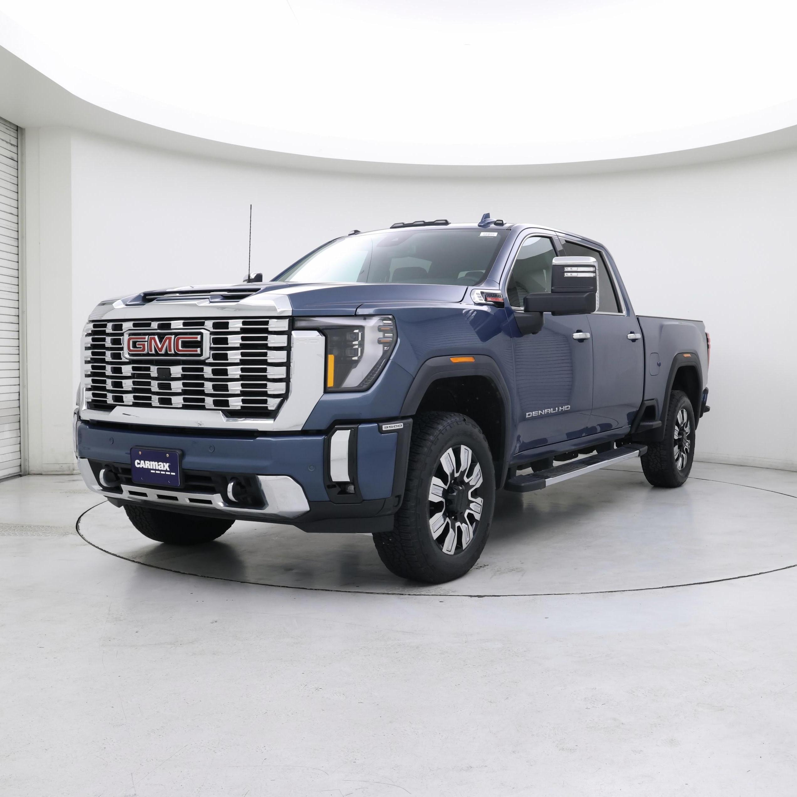 Thumbnail: 2026 GMC Sierra 3500 - 4