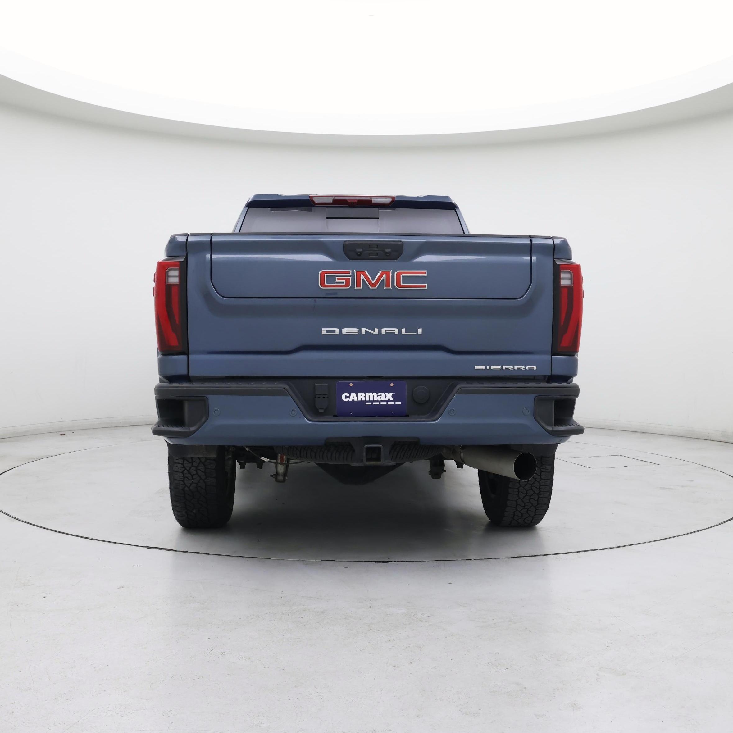 Thumbnail: 2026 GMC Sierra 3500 - 6