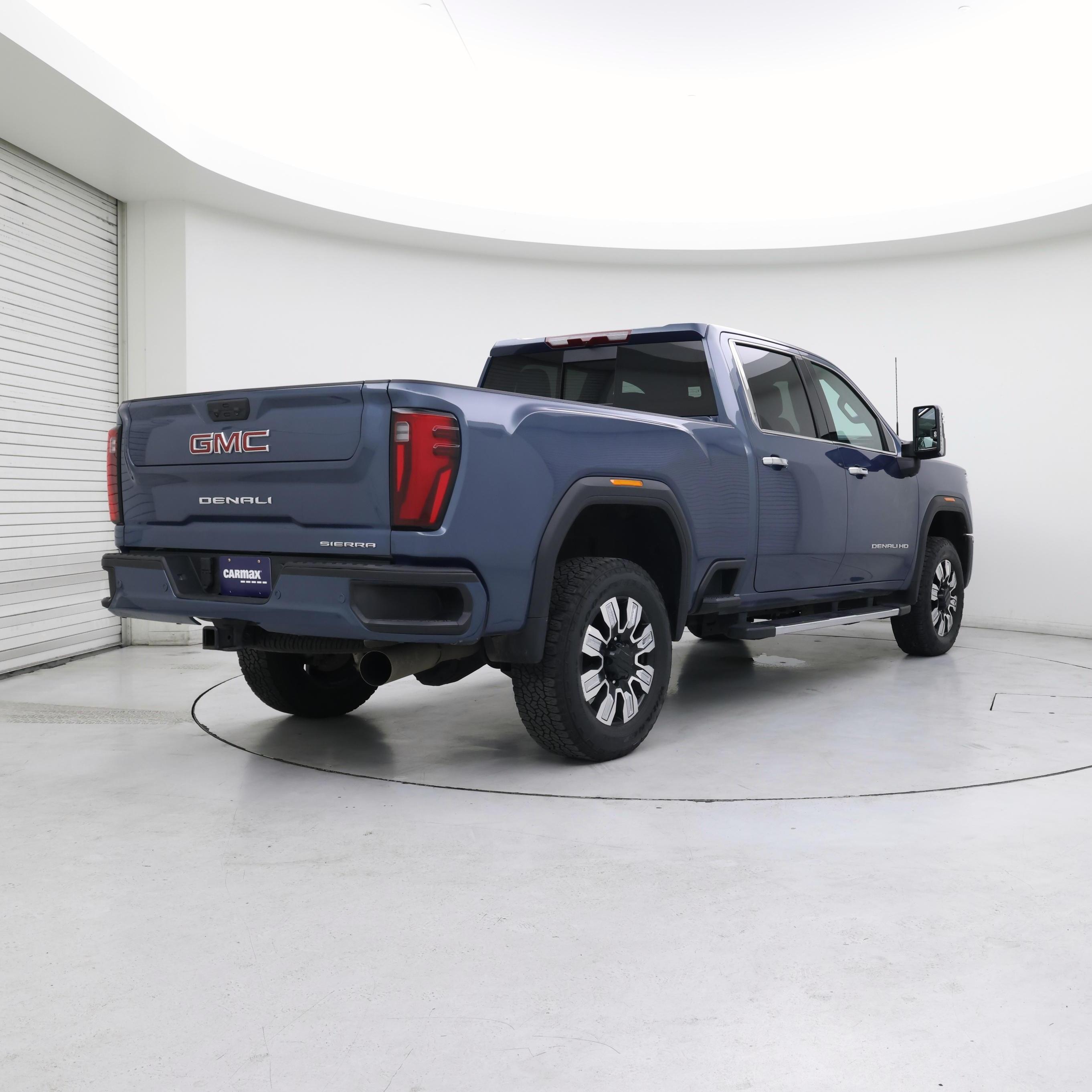 Thumbnail: 2026 GMC Sierra 3500 - 8