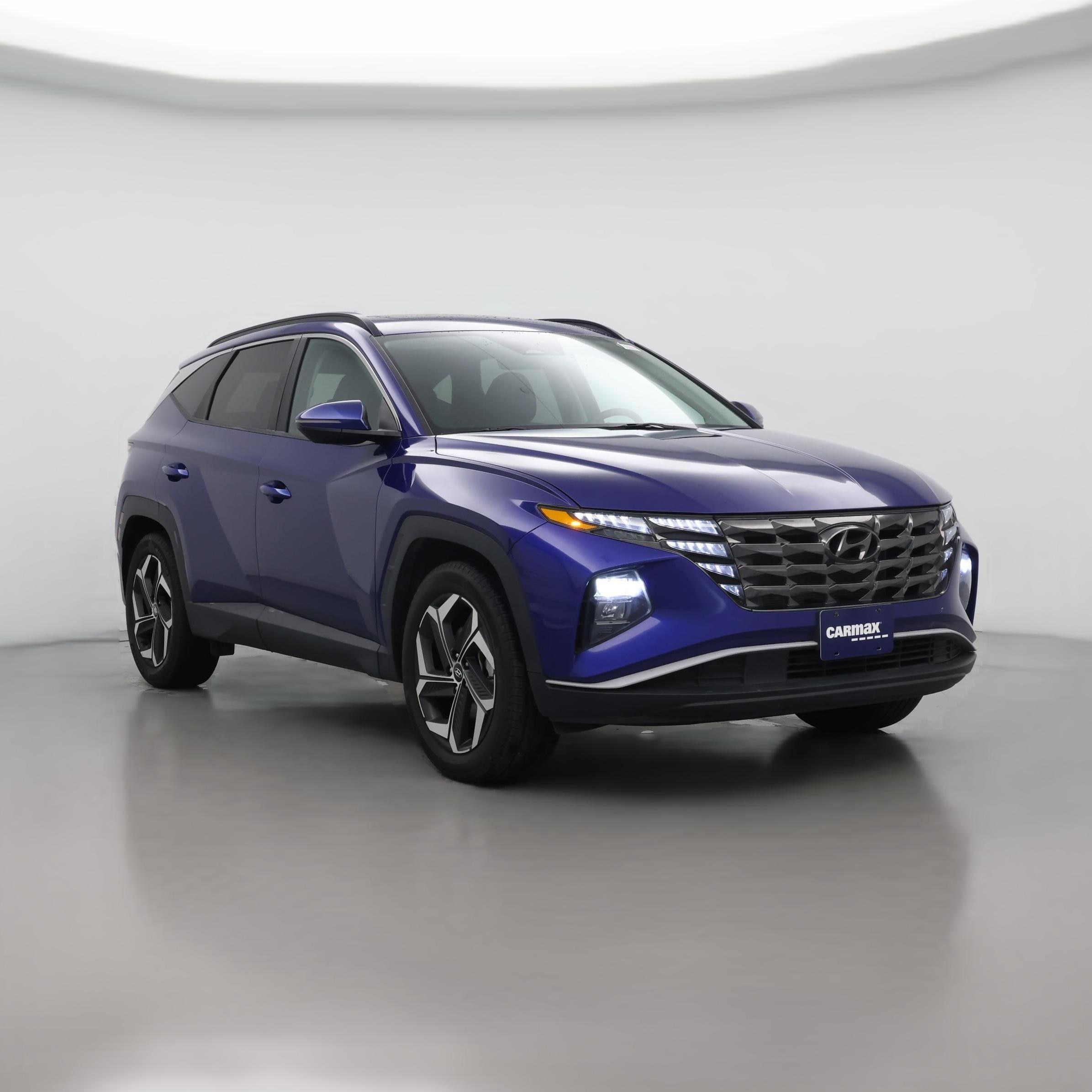 Thumbnail: 2022 Hyundai Tucson - 1