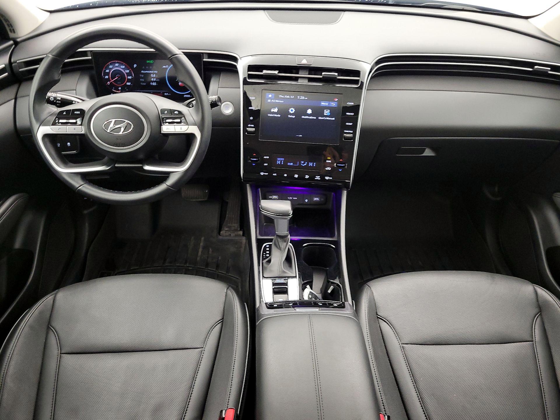 Thumbnail: 2022 Hyundai Tucson - 9