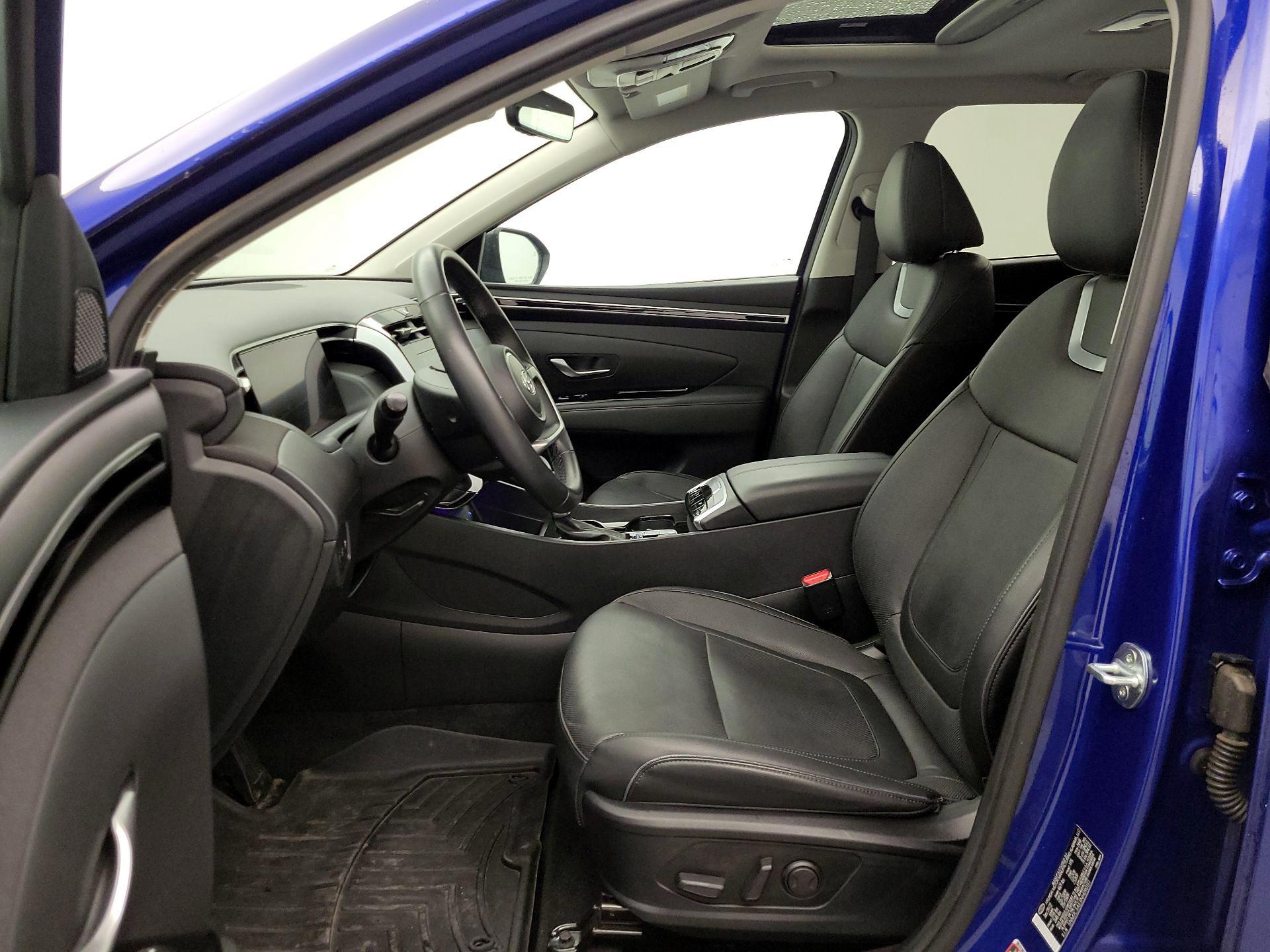 Thumbnail: 2022 Hyundai Tucson - 11