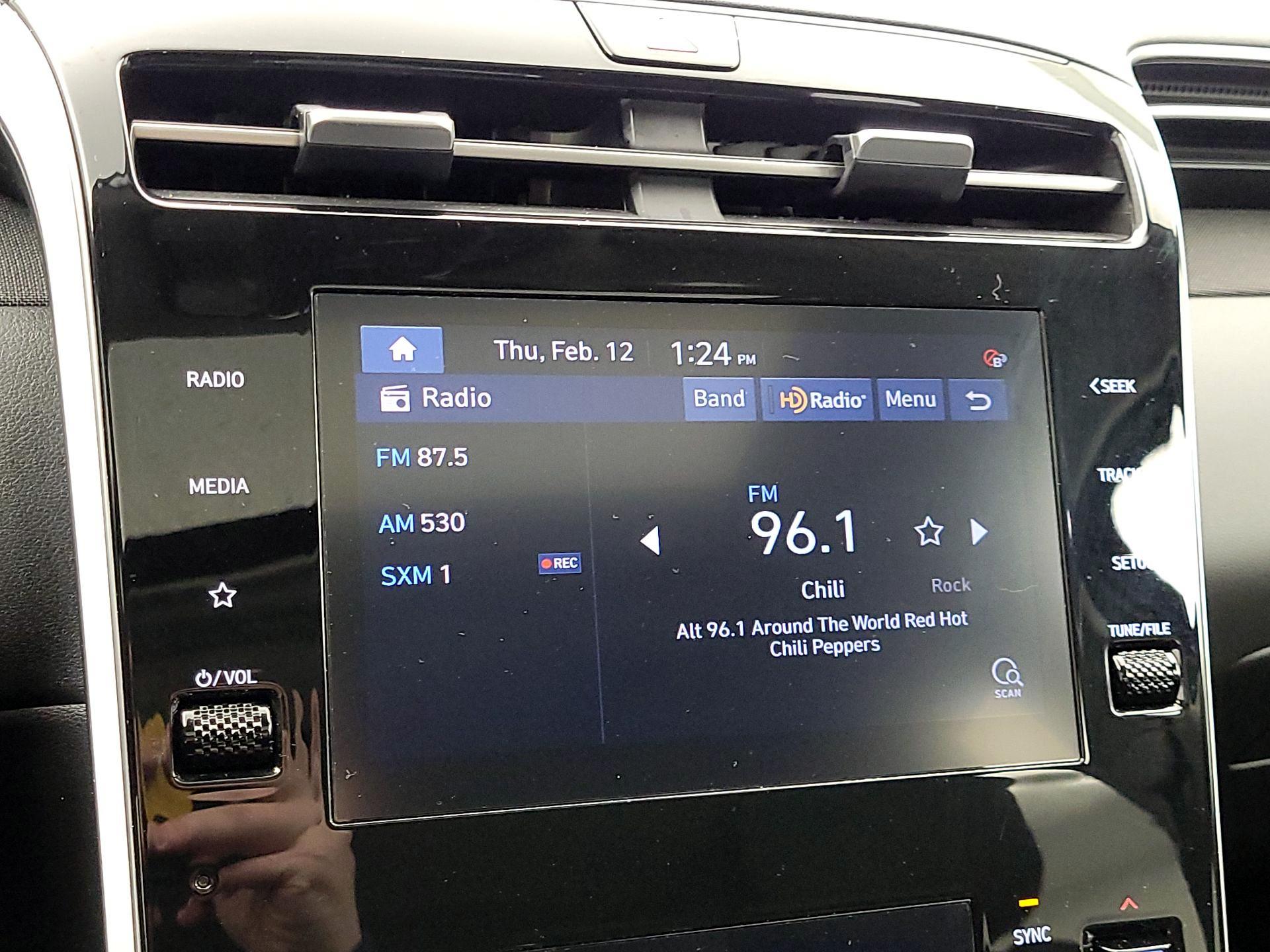 Thumbnail: 2022 Hyundai Tucson - 15