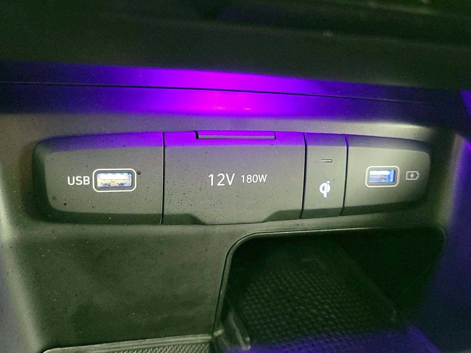 Thumbnail: 2022 Hyundai Tucson - 18