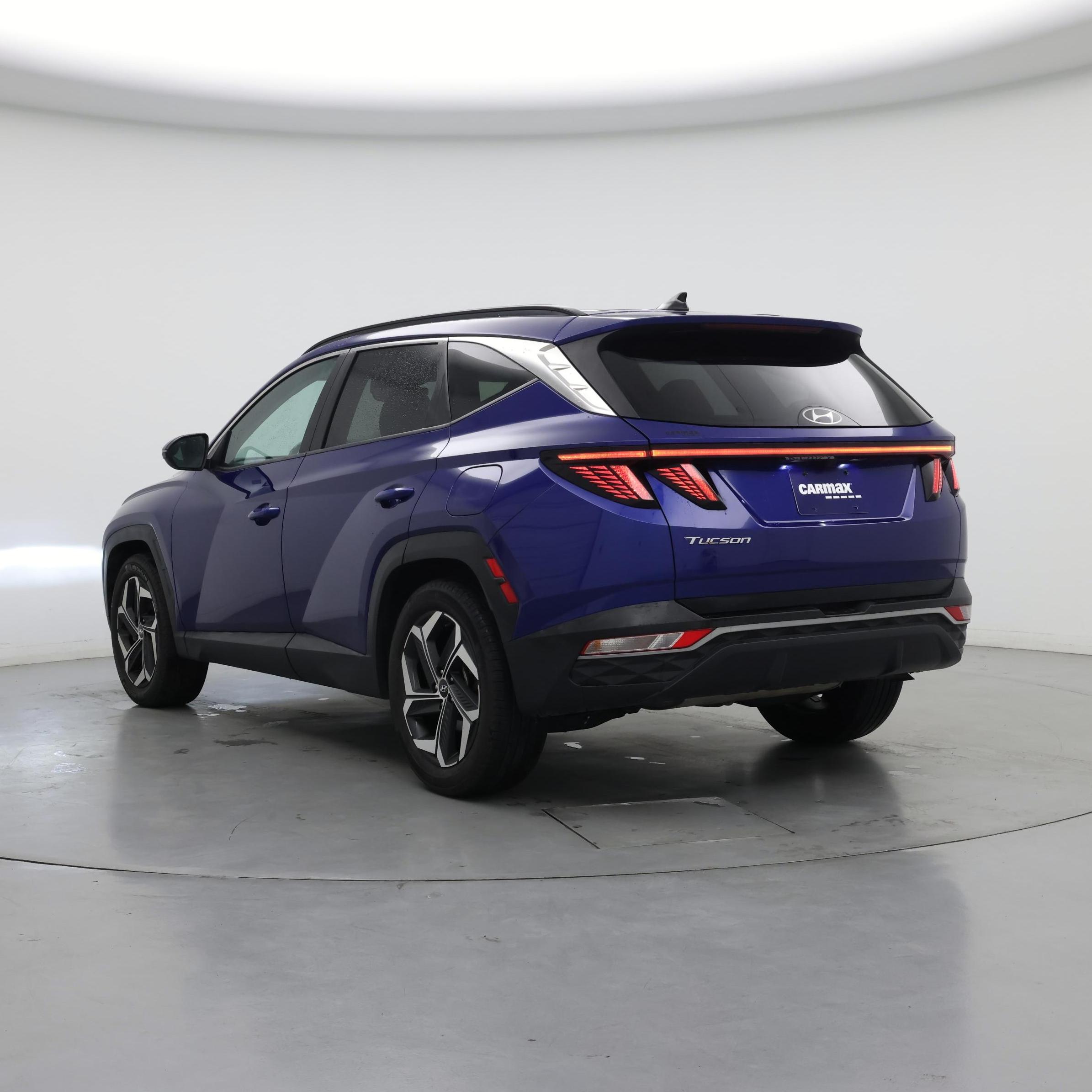 Thumbnail: 2022 Hyundai Tucson - 2