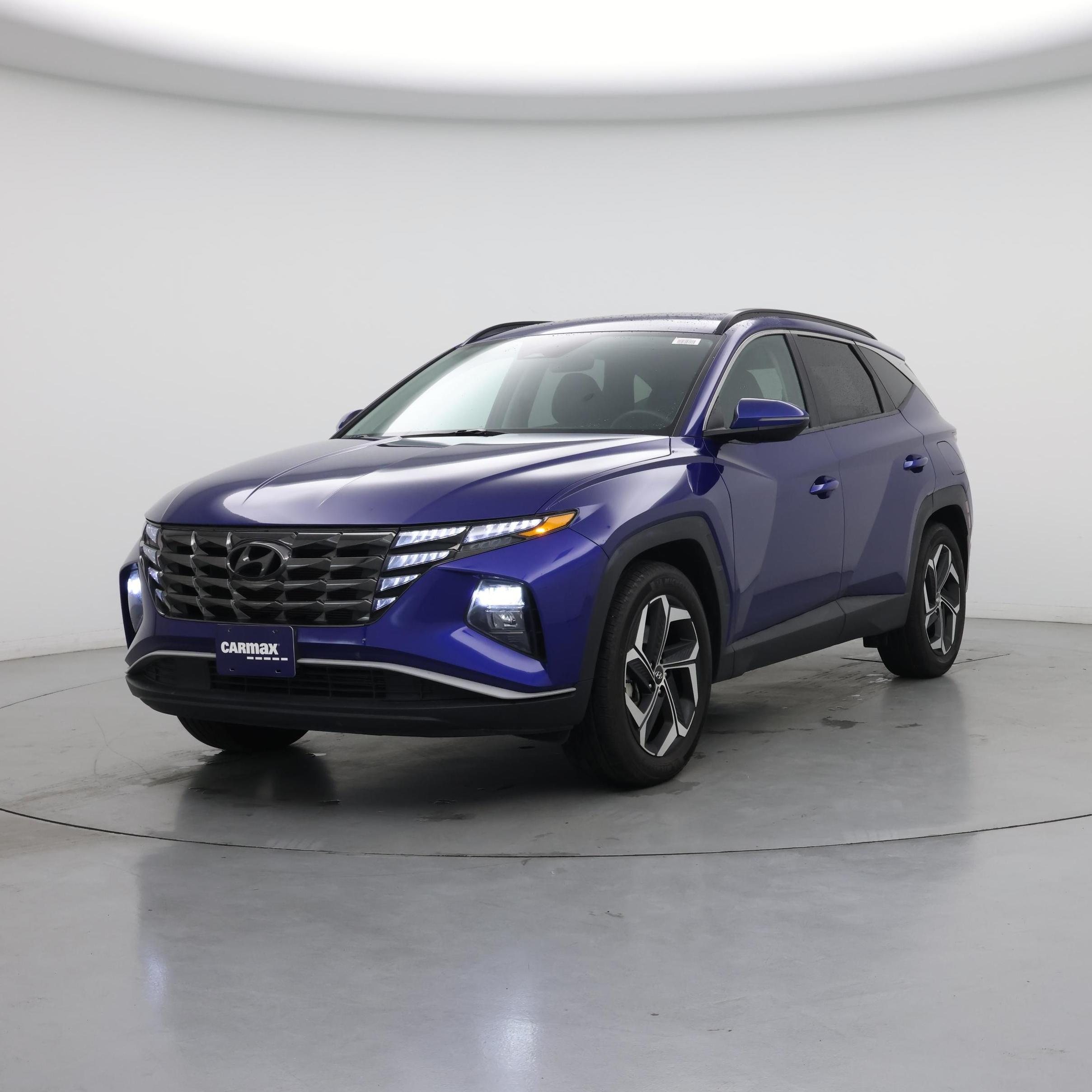 Thumbnail: 2022 Hyundai Tucson - 4