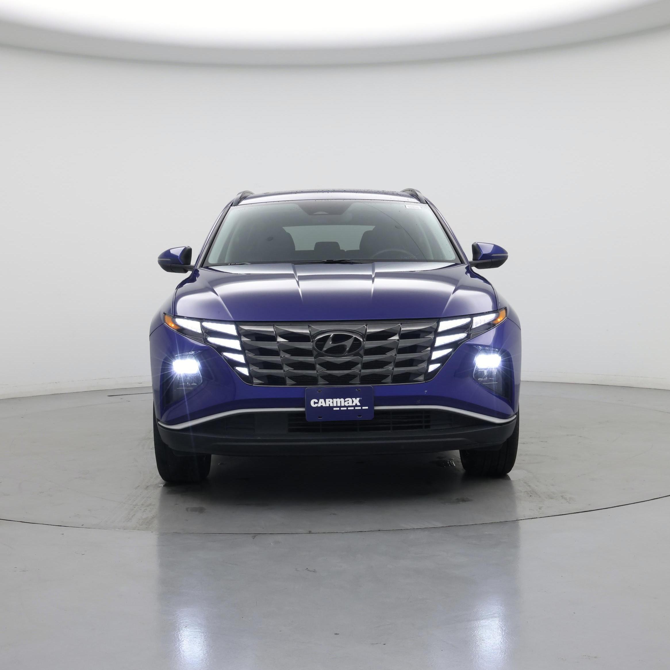 Thumbnail: 2022 Hyundai Tucson - 5