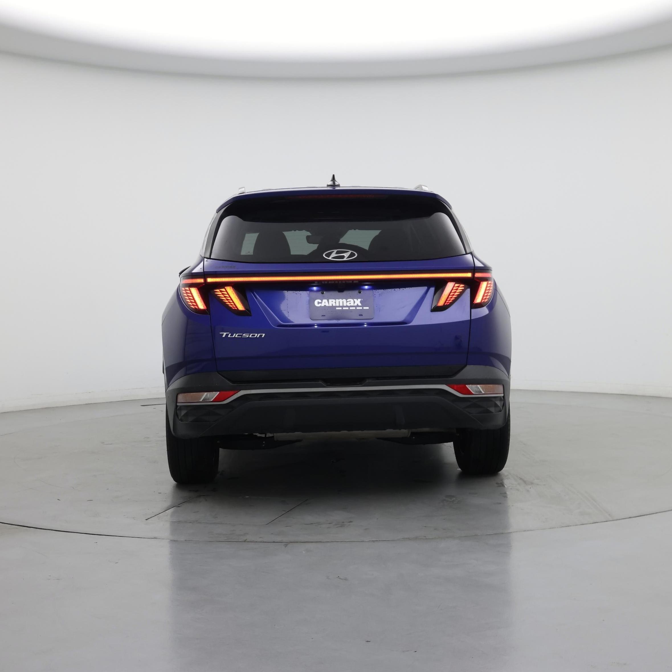 Thumbnail: 2022 Hyundai Tucson - 6