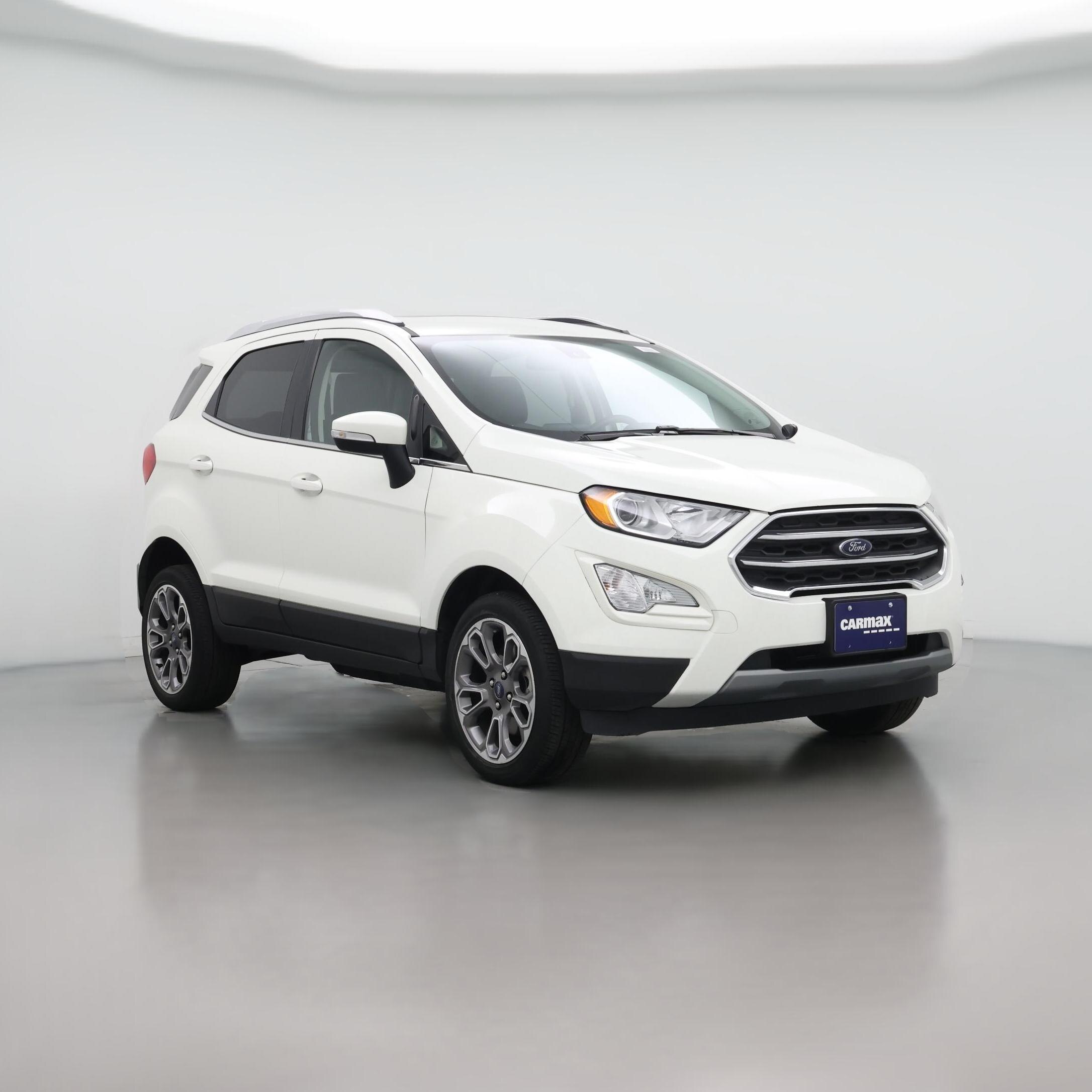 Thumbnail: 2019 Ford EcoSport - 1