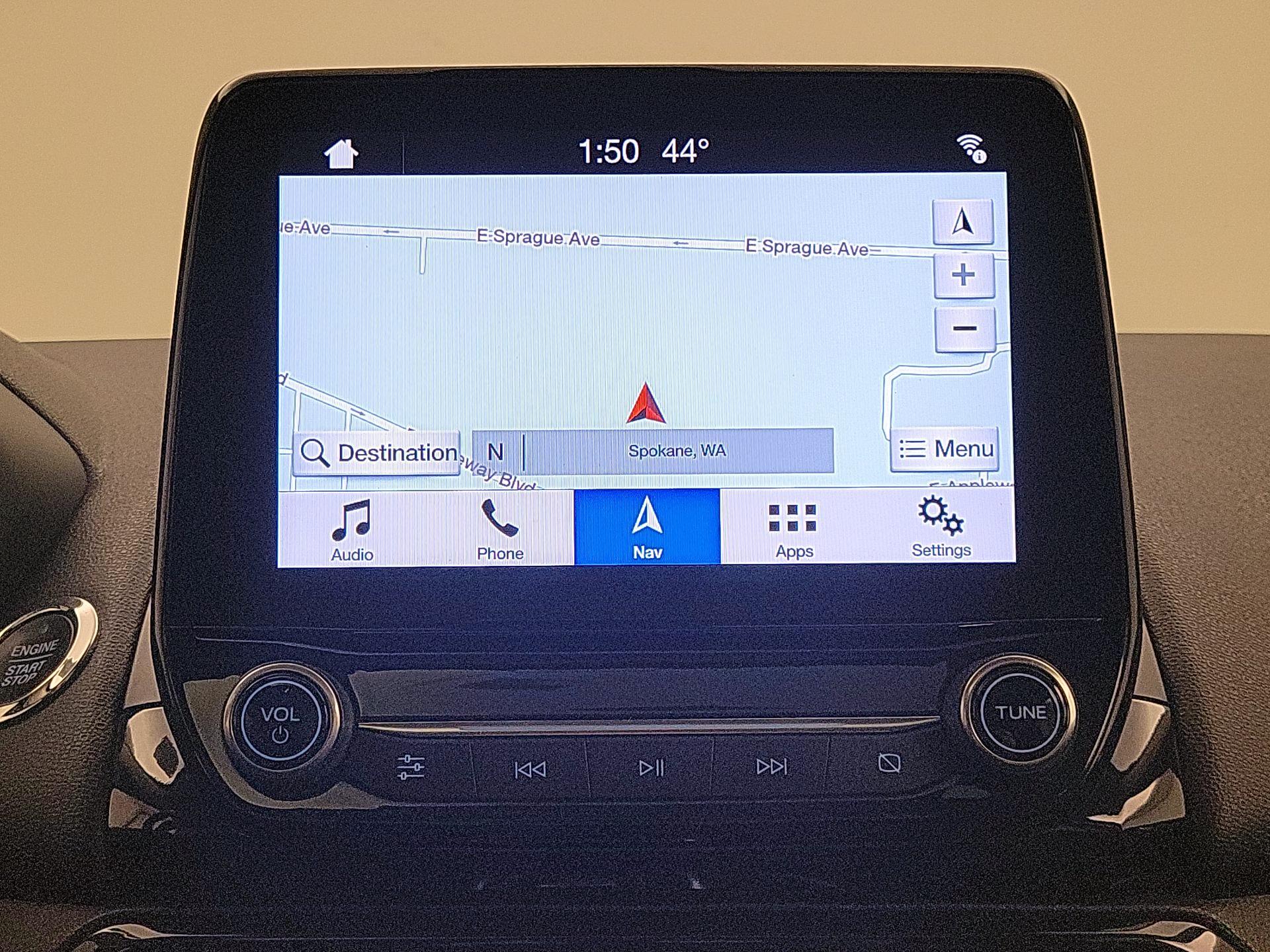 Thumbnail: 2019 Ford EcoSport - 14