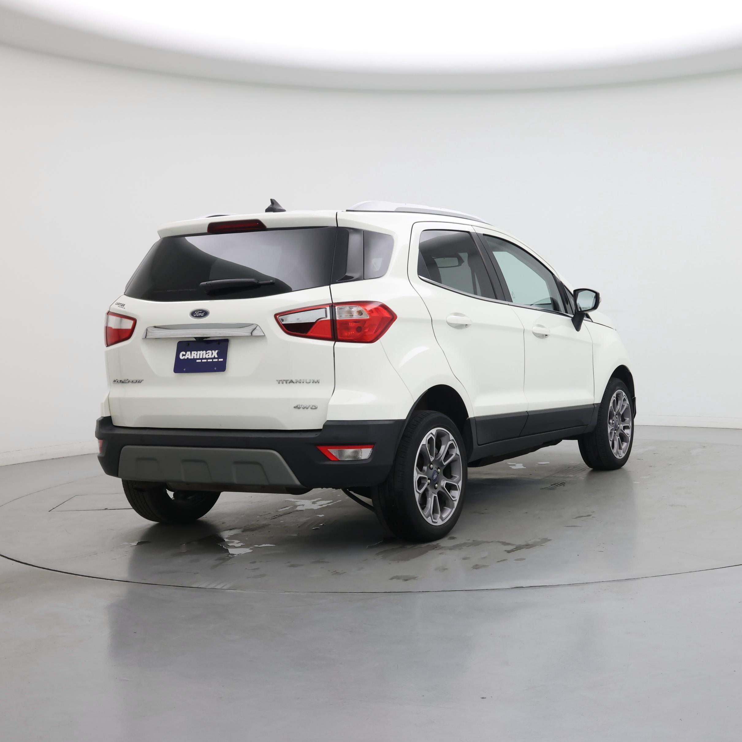 Thumbnail: 2019 Ford EcoSport - 8