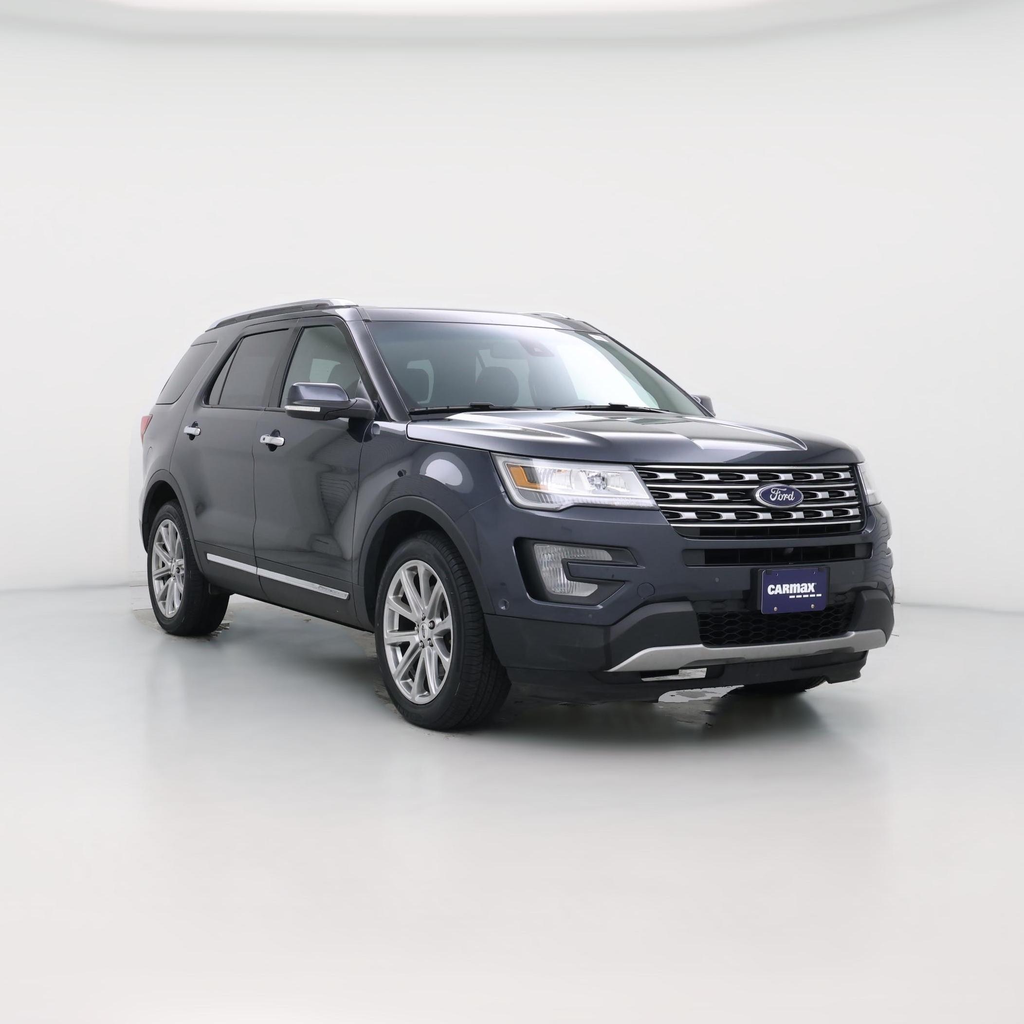 Thumbnail: 2017 Ford Explorer - 1
