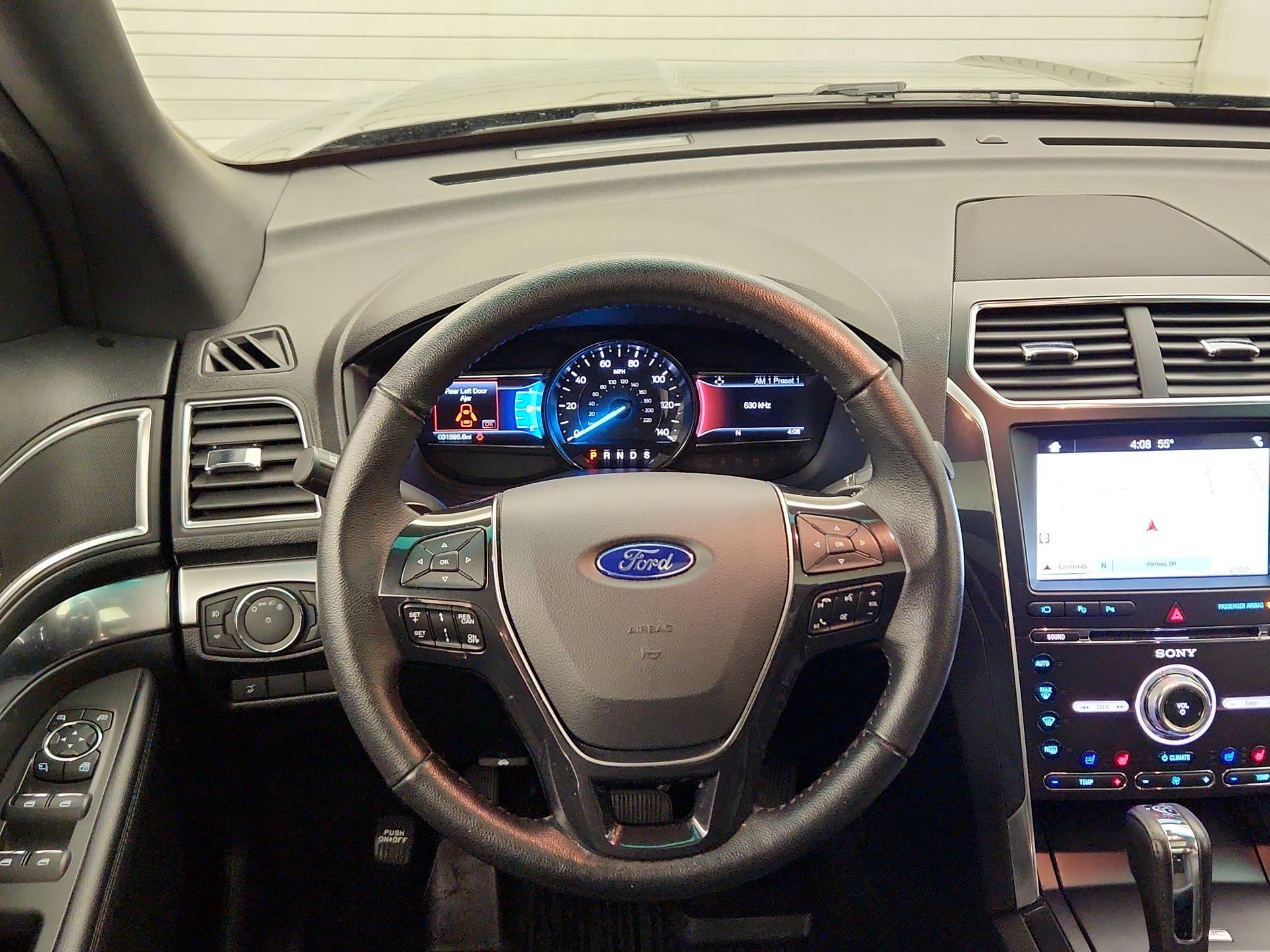 Thumbnail: 2017 Ford Explorer - 10