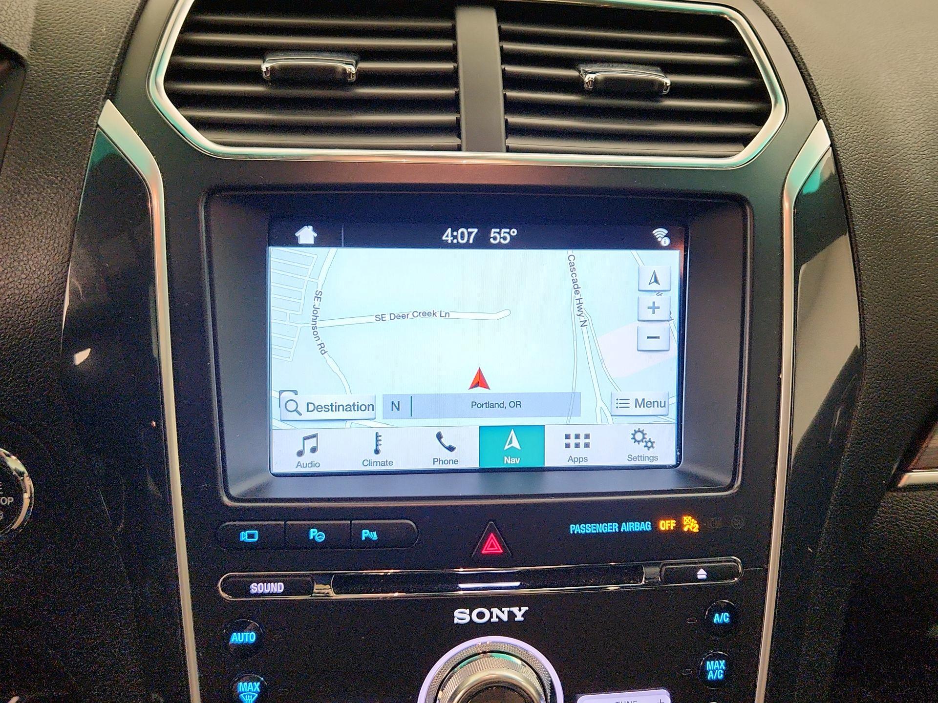 Thumbnail: 2017 Ford Explorer - 14