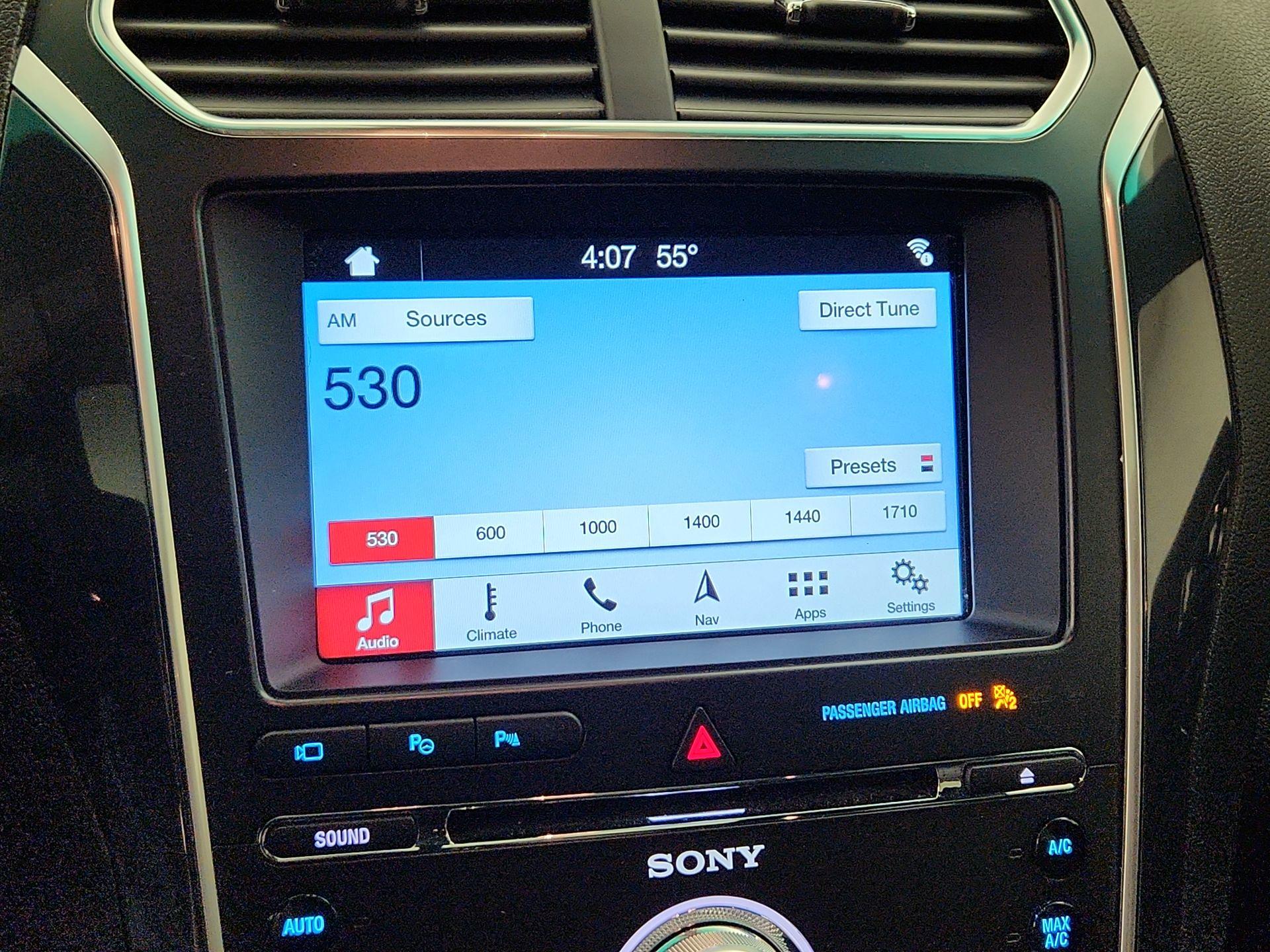 Thumbnail: 2017 Ford Explorer - 16