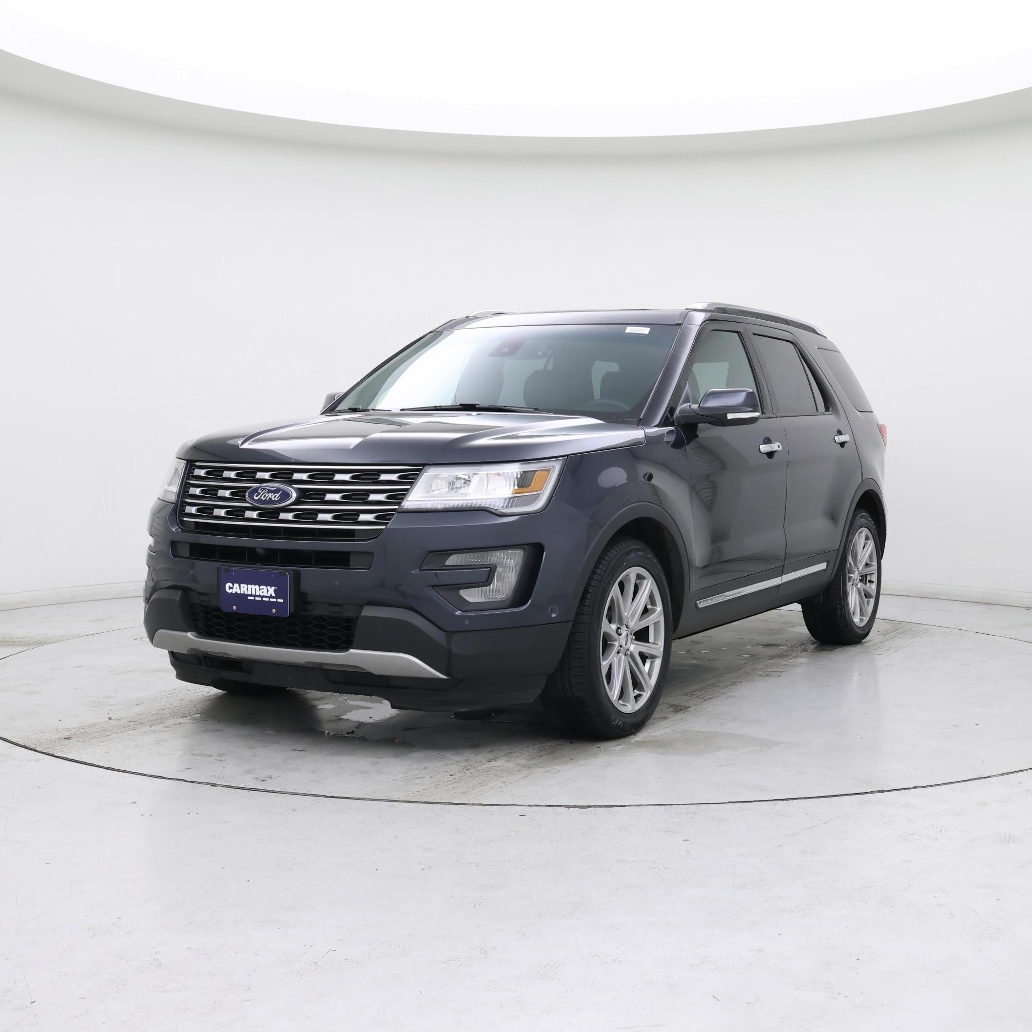 Thumbnail: 2017 Ford Explorer - 4