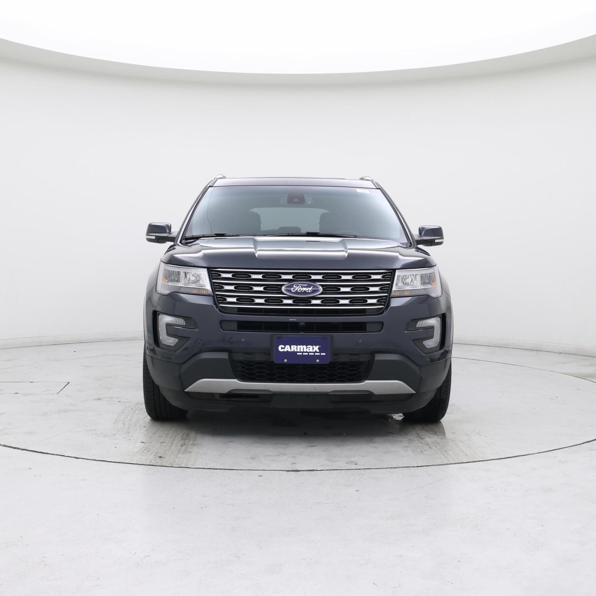 Thumbnail: 2017 Ford Explorer - 5