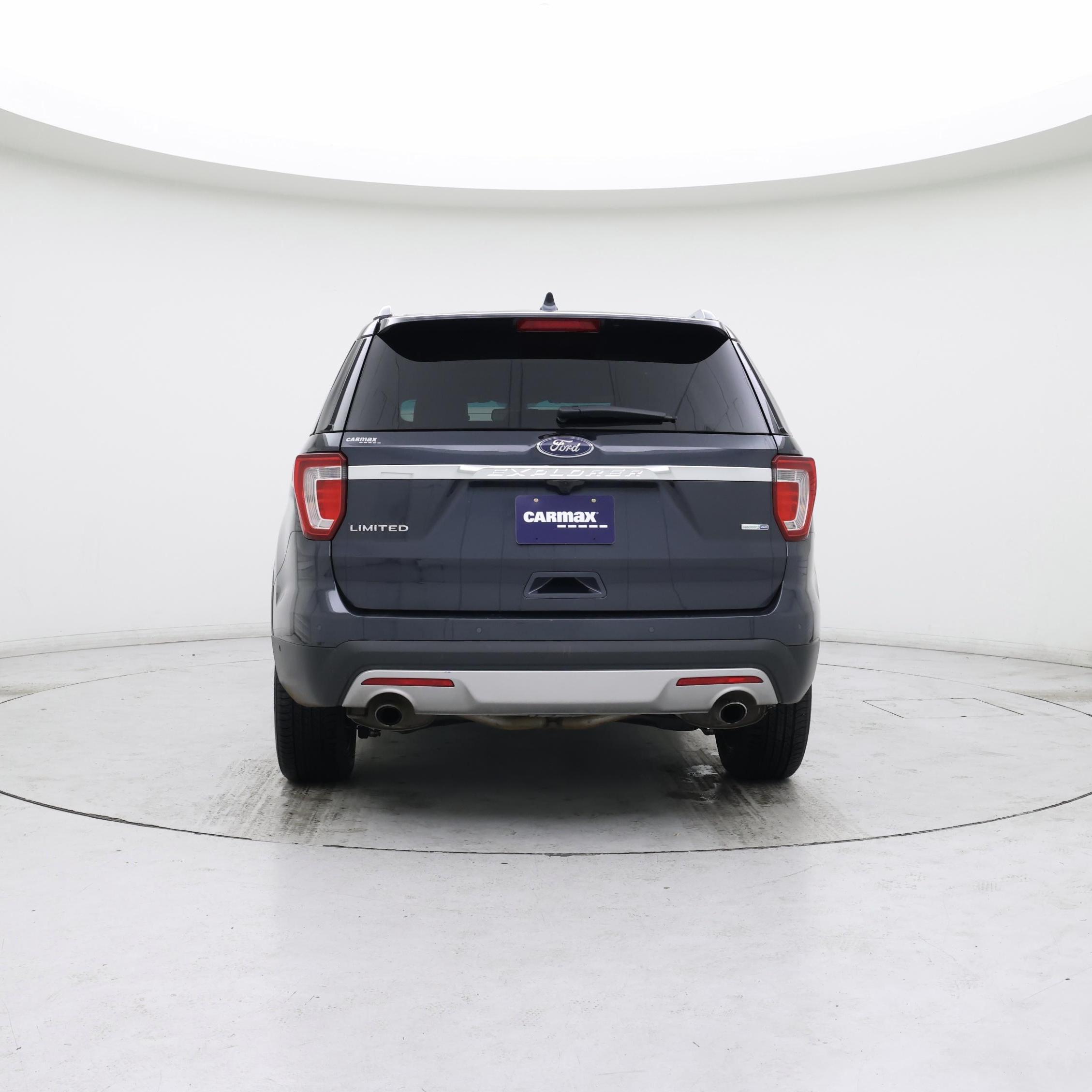 Thumbnail: 2017 Ford Explorer - 6