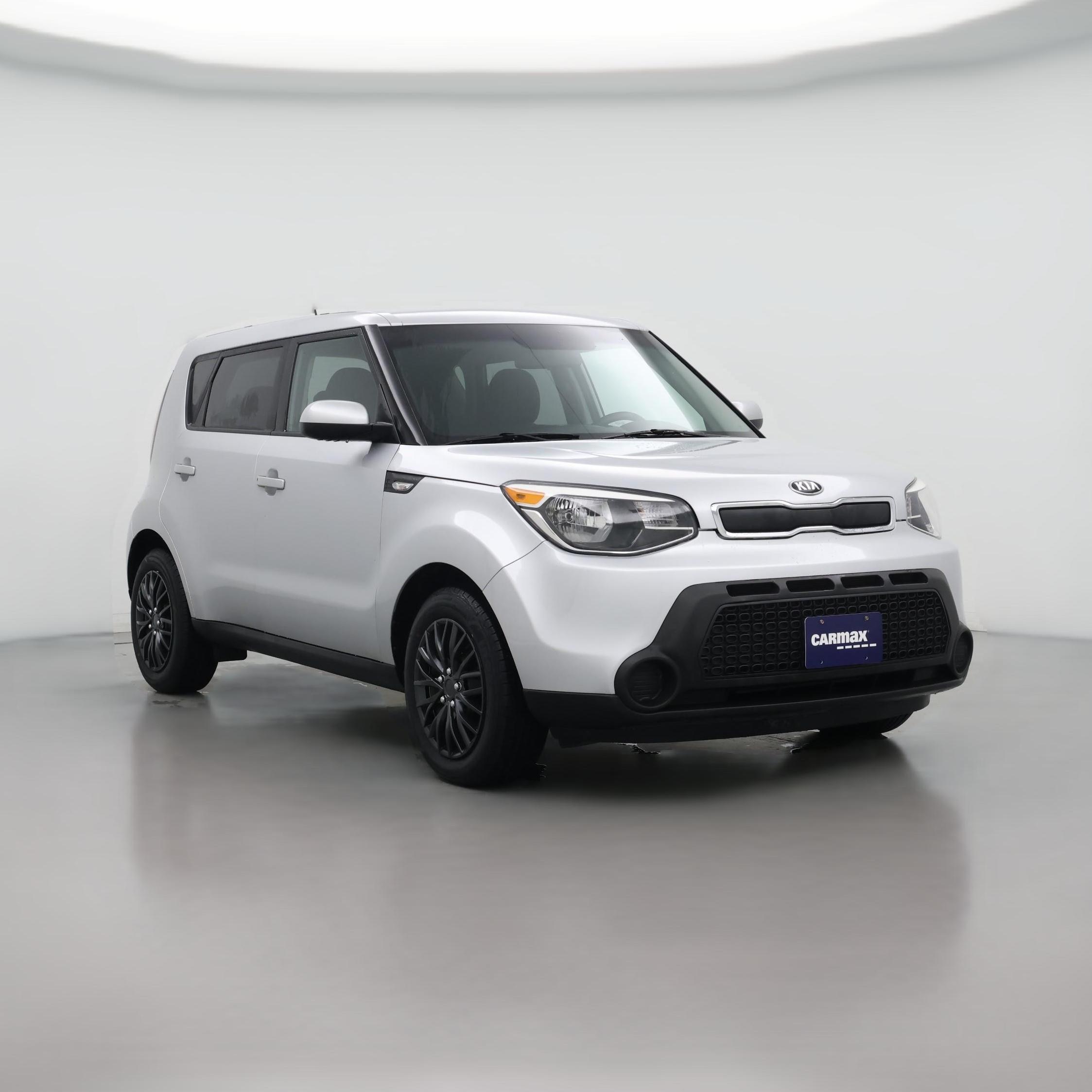 Thumbnail: 2014 Kia Soul - 1