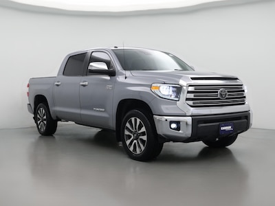 2018 Toyota Tundra Limited