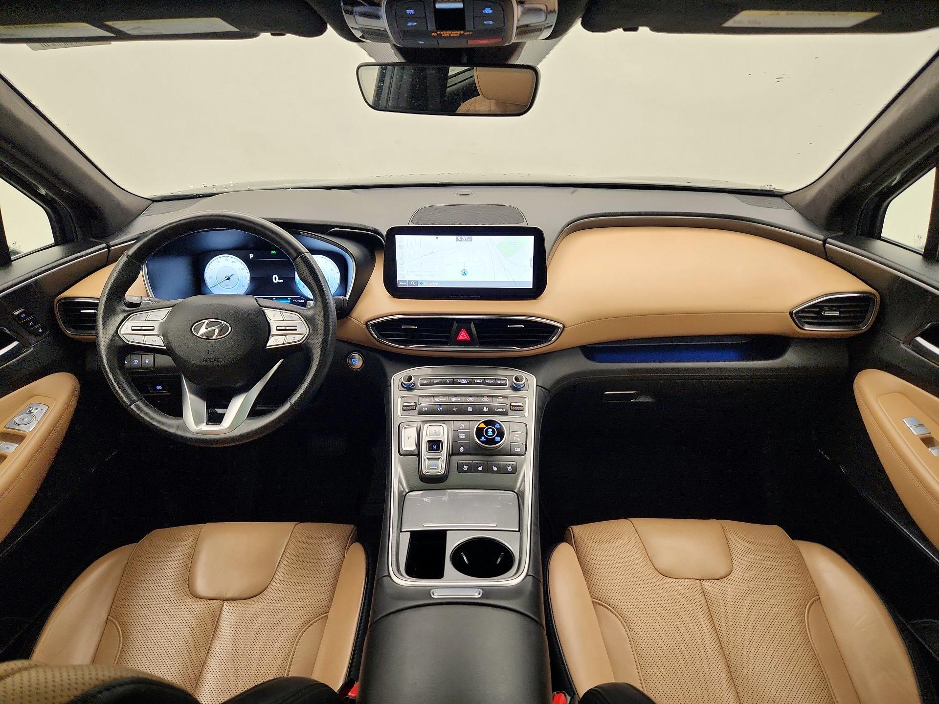 Thumbnail: 2023 Hyundai Santa Fe - 9