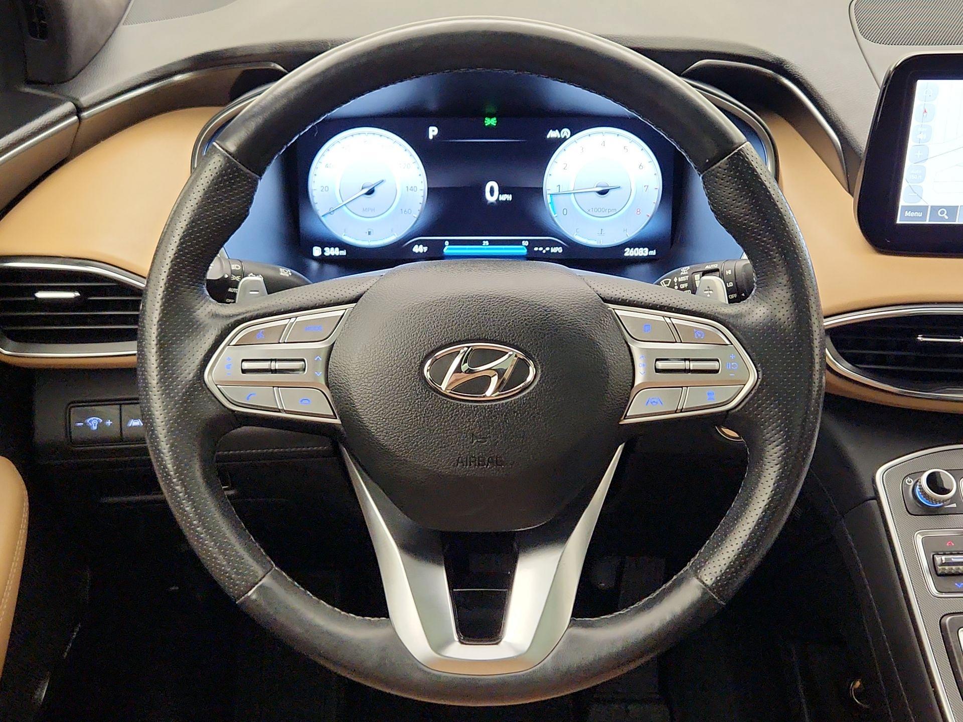 Thumbnail: 2023 Hyundai Santa Fe - 10