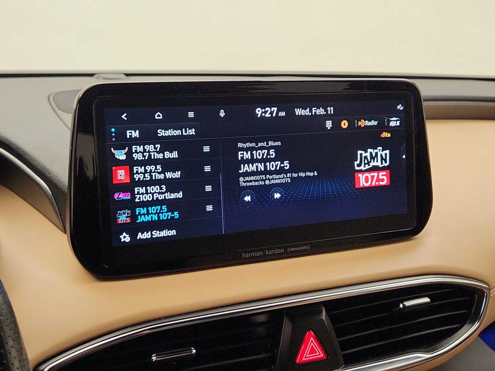 Thumbnail: 2023 Hyundai Santa Fe - 16