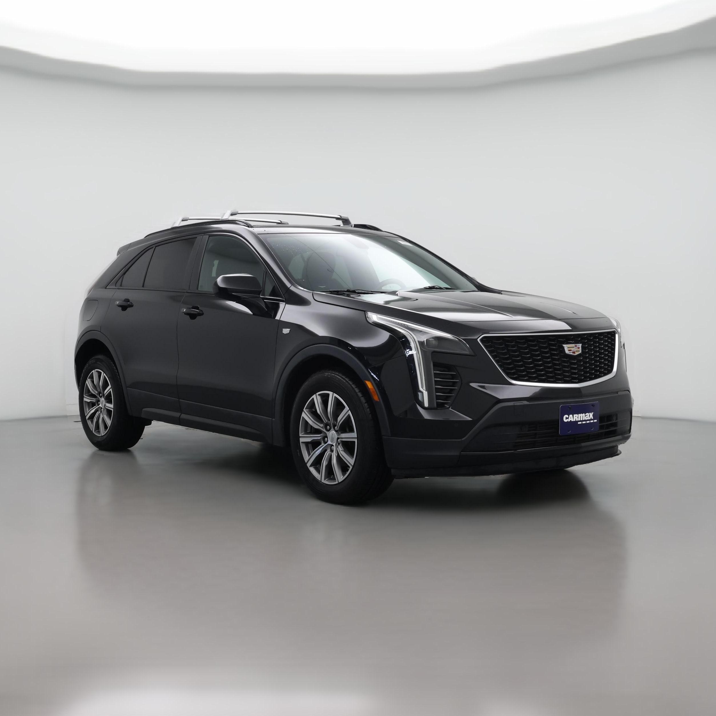 Thumbnail: 2019 Cadillac XT4 - 1