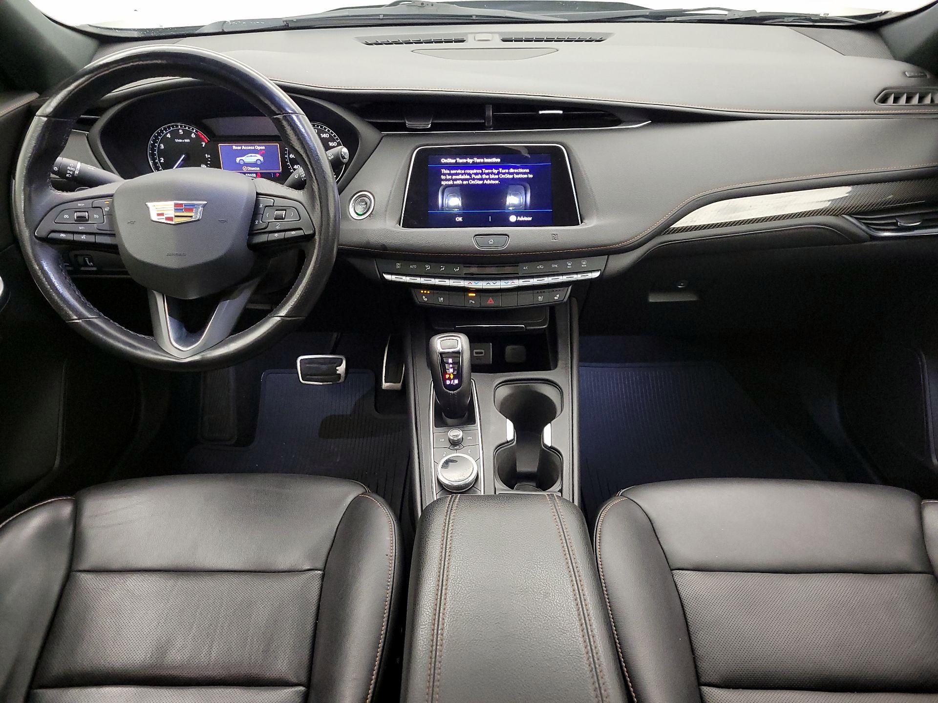 Thumbnail: 2019 Cadillac XT4 - 9