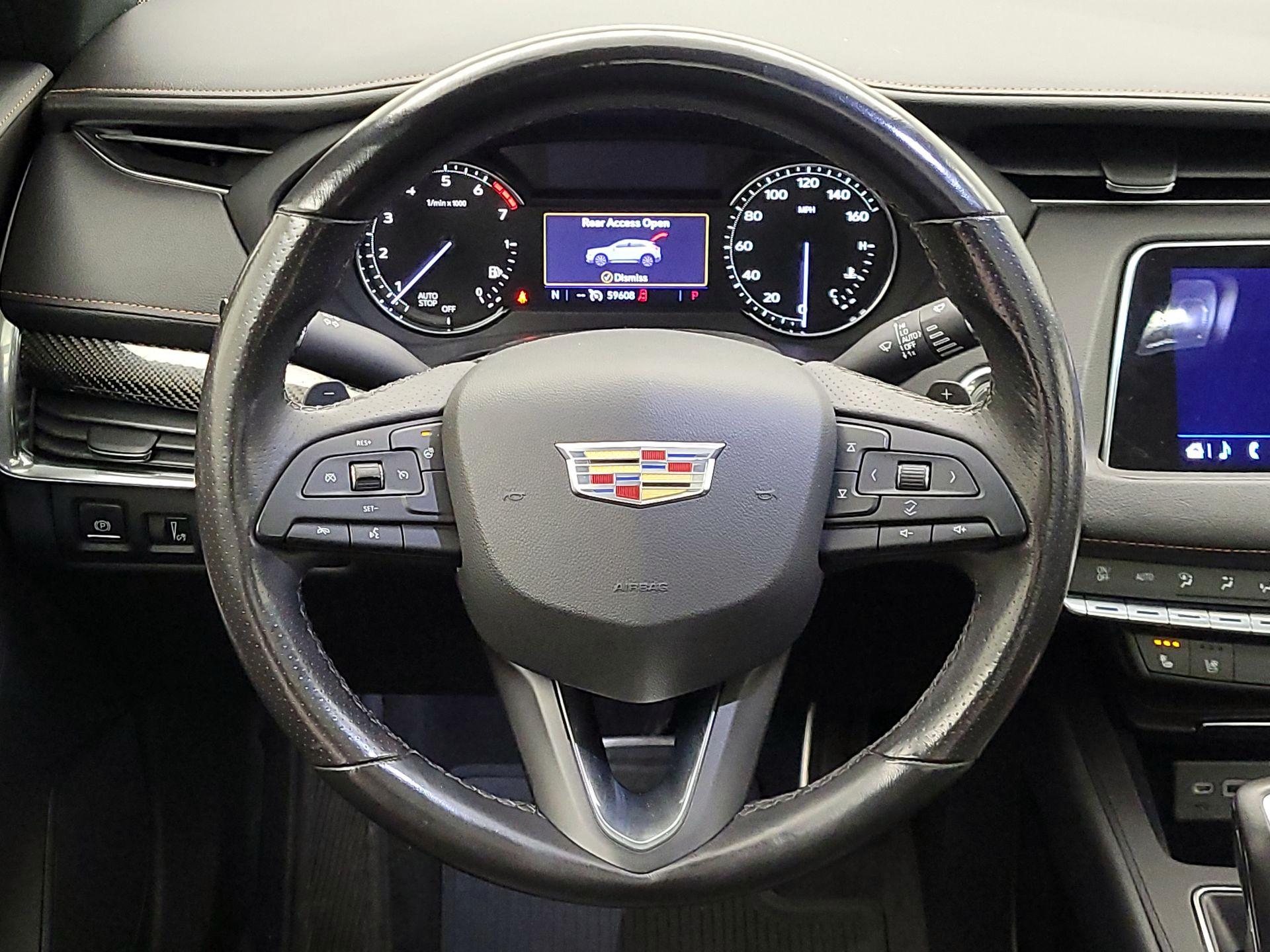 Thumbnail: 2019 Cadillac XT4 - 10