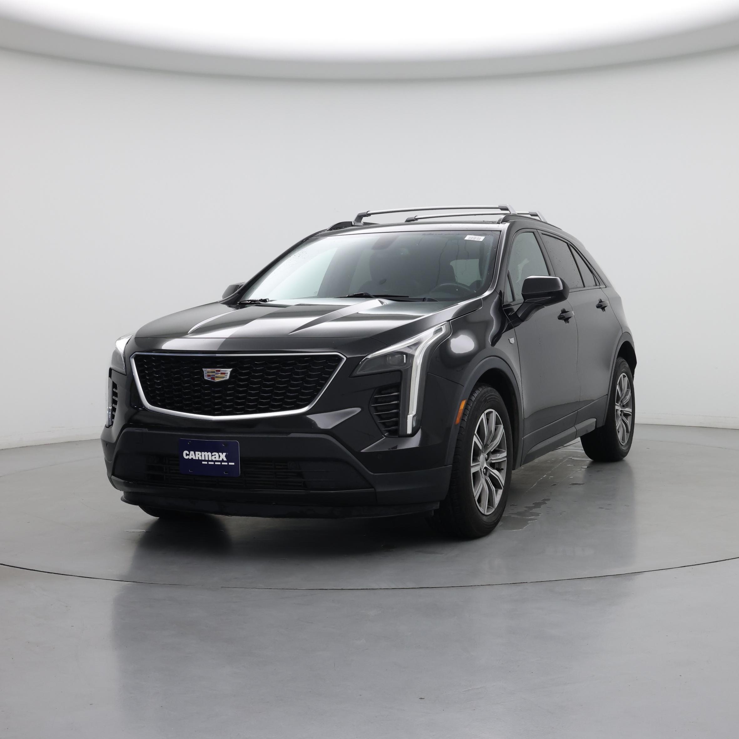 Thumbnail: 2019 Cadillac XT4 - 4